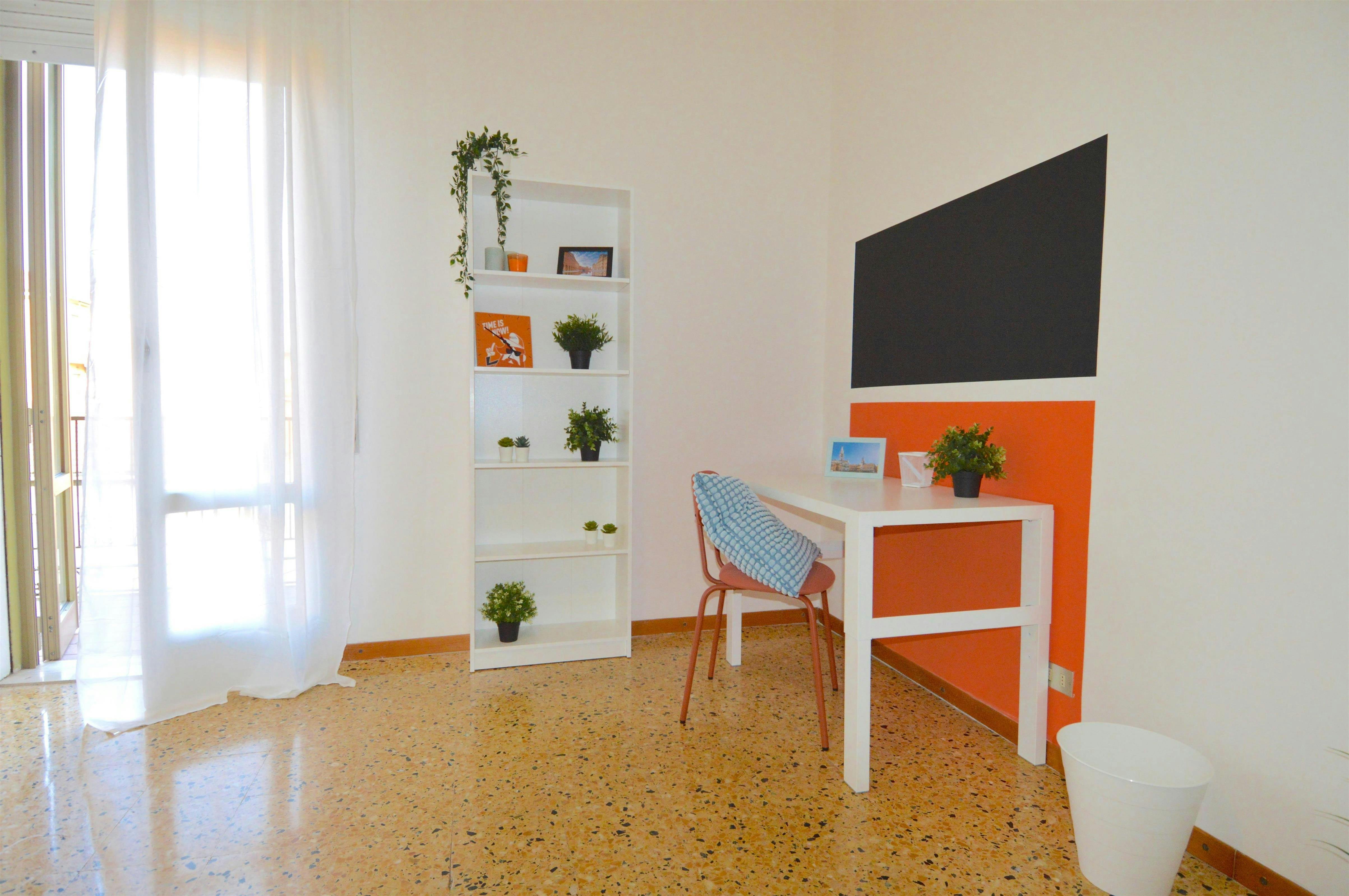 Single room Modena, 1 bed, 16m² — photo 3