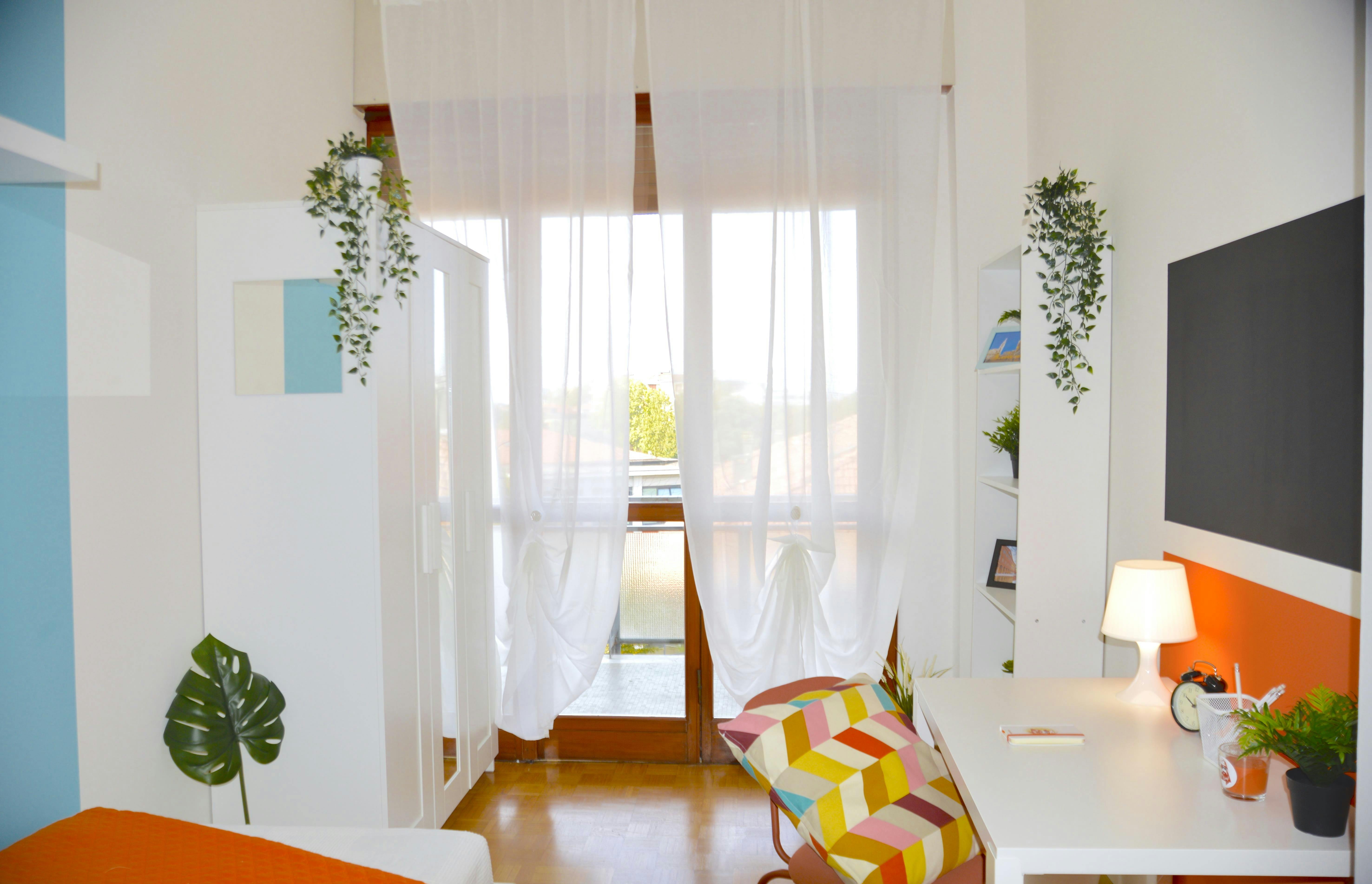 Single room Modena, 1 bed, 10m² — photo 4