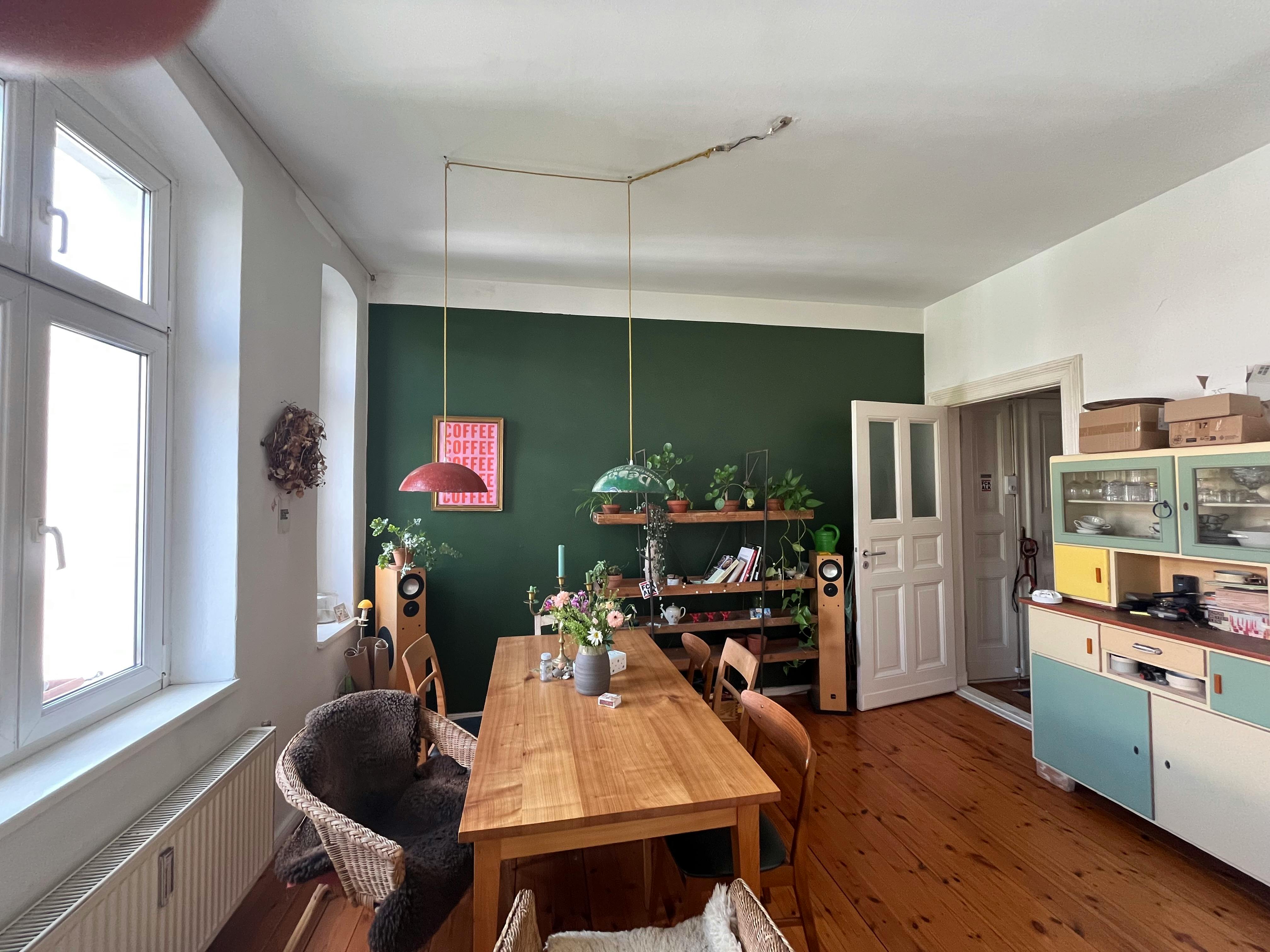 Квартира сдается в аренду за 1 500 € в месяц в Berlin, Marienburger Straße