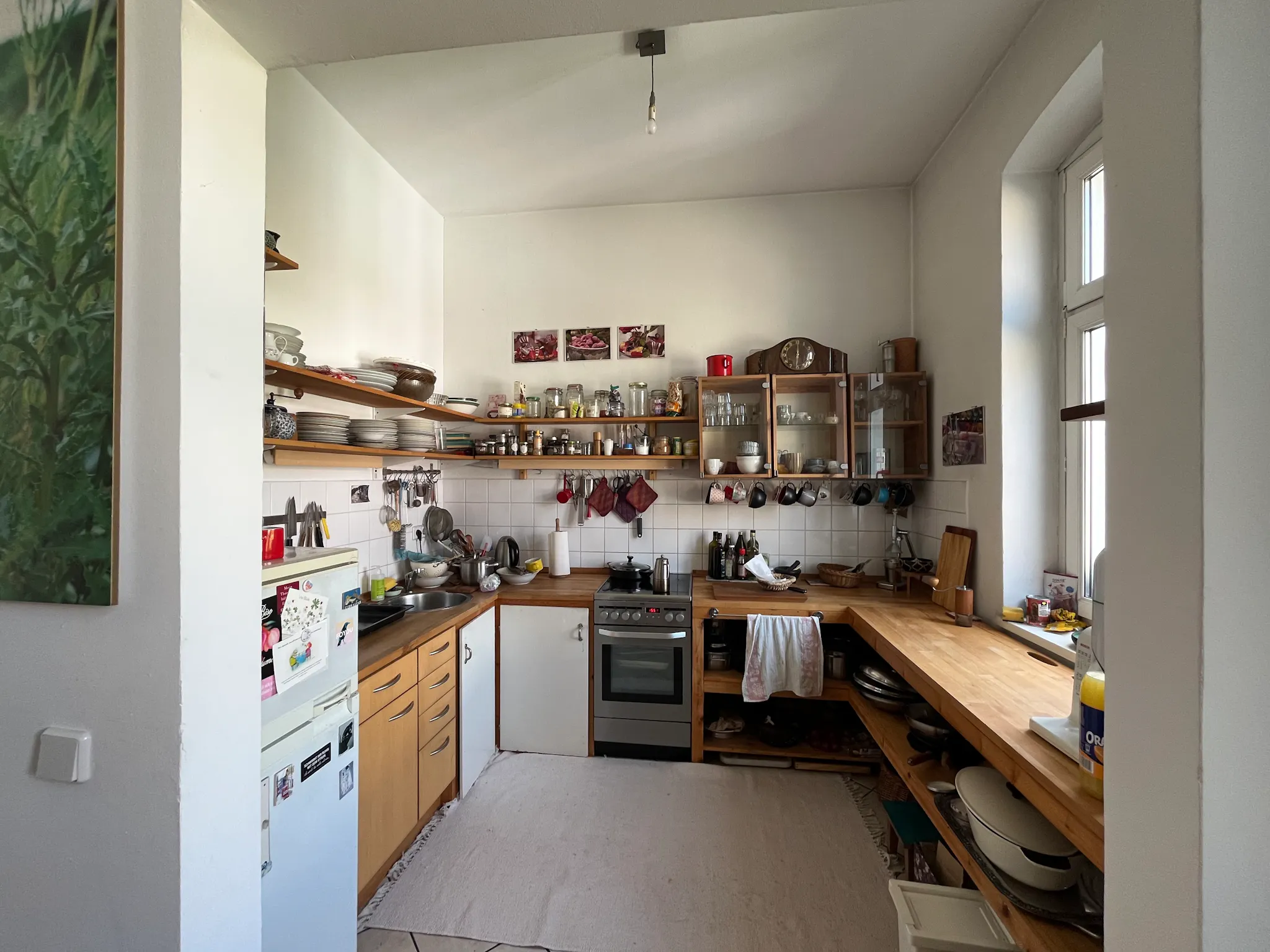 2-Bedroom Apartment in Marienburger Straße, Berlin (1701282) ROOM 1