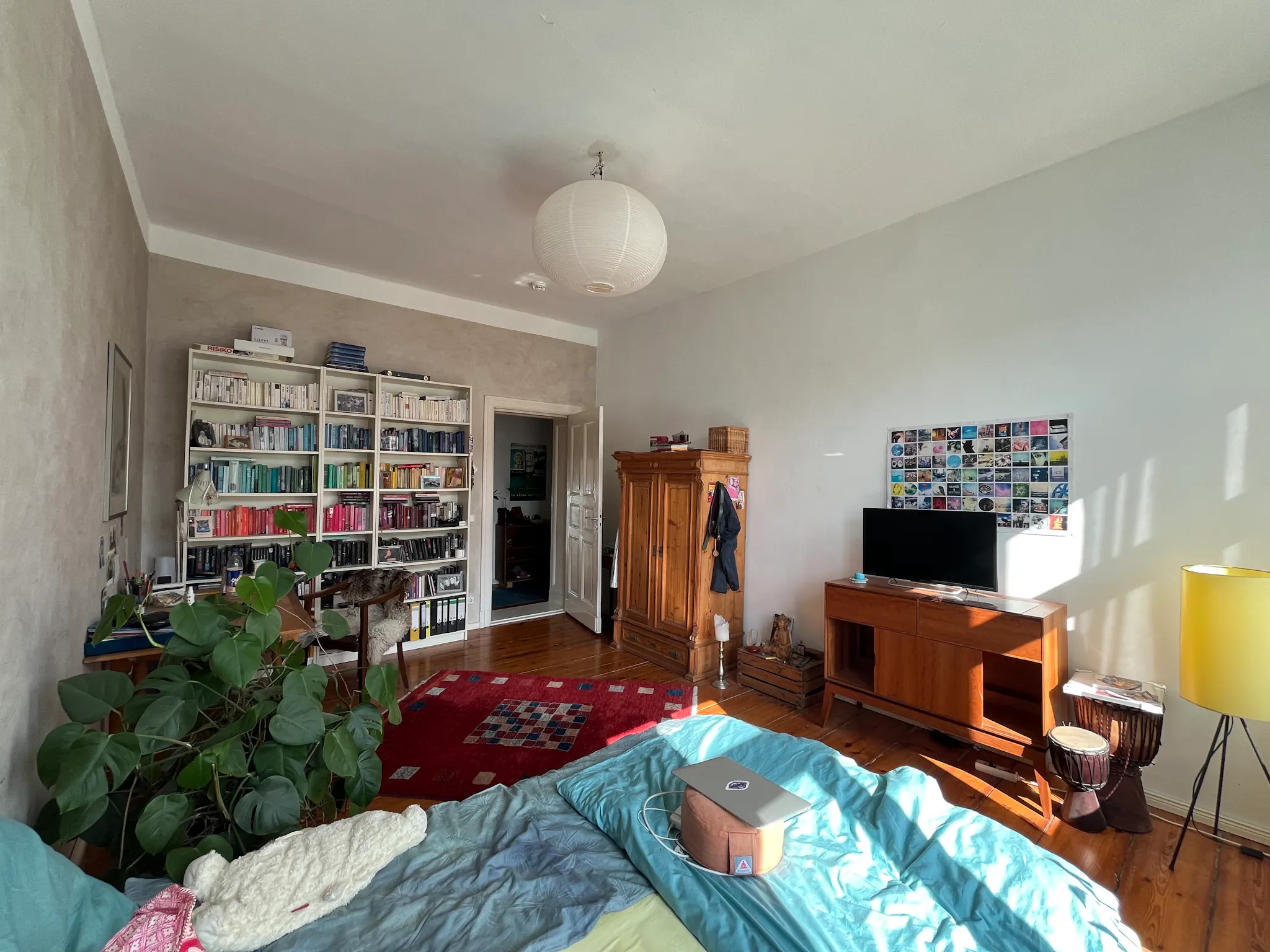 2-Bedroom Apartment in Marienburger Straße, Berlin (1701282) ROOM 3
