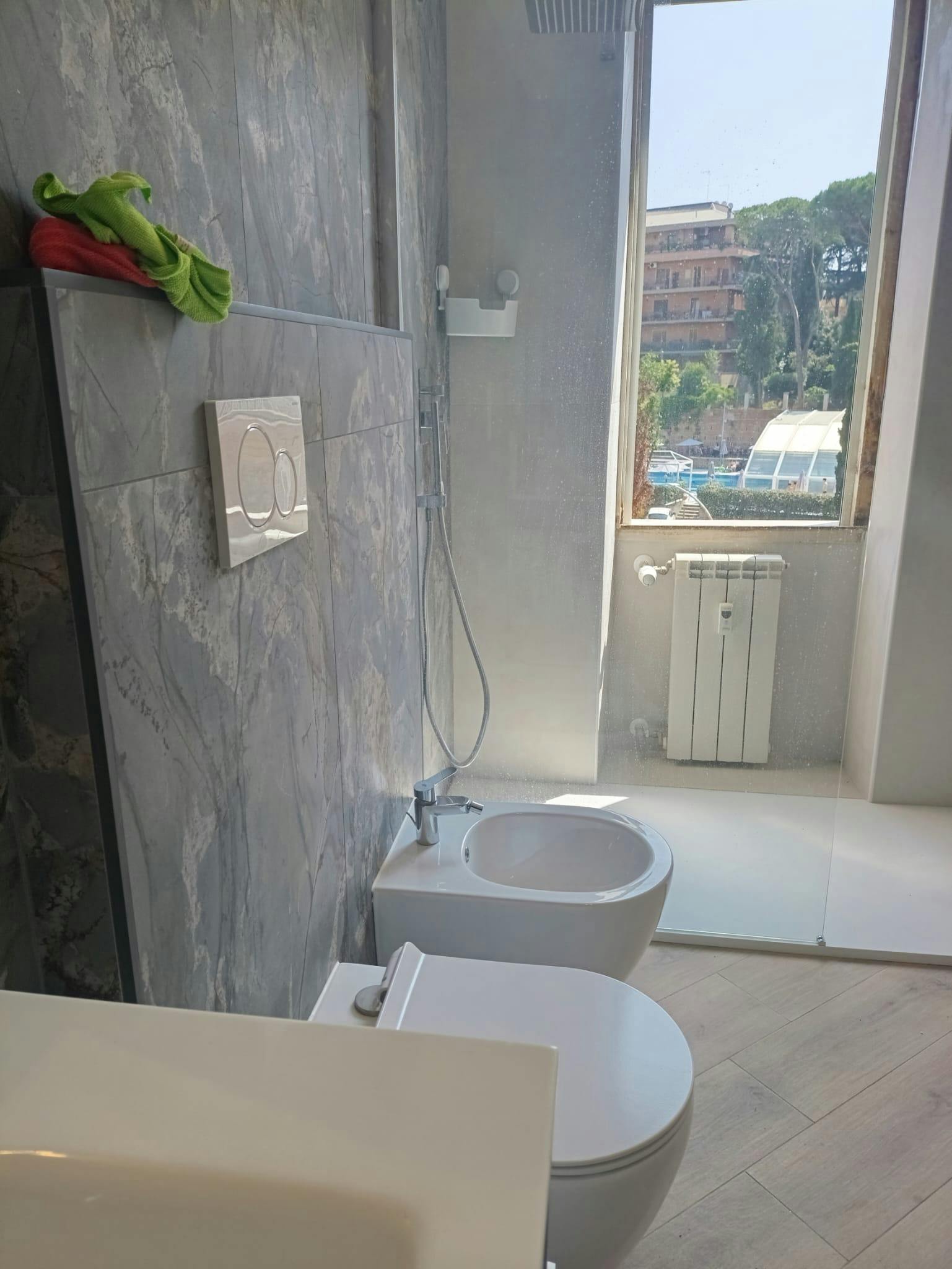 1-Bedroom Apartment in Piazza Alfonso Neuschuler, Rome (1701284) room image 70