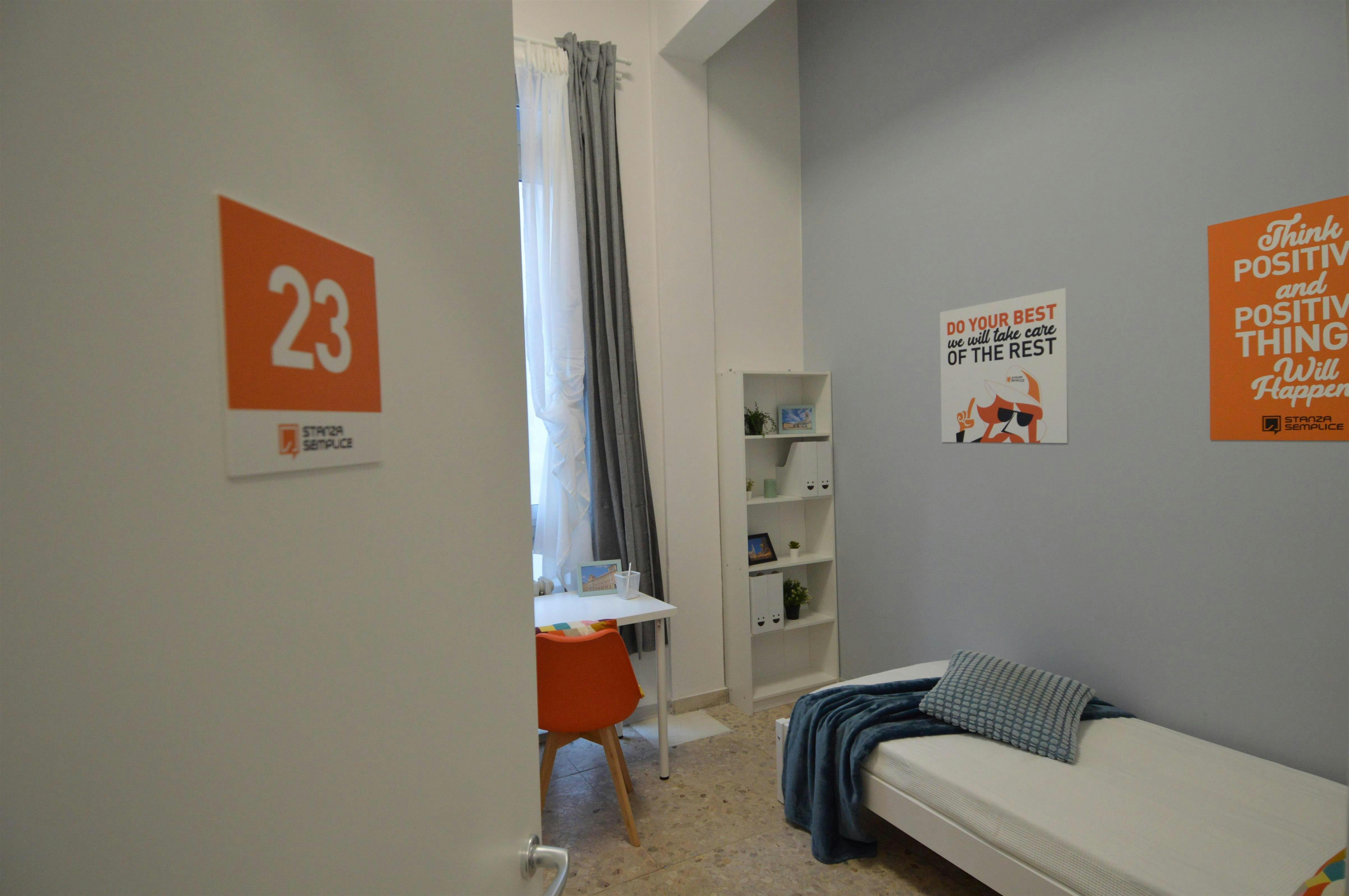 Chambre privée à louer pour 420 €/mois à Reggio nell'Emilia, Vicolo Franco Villa