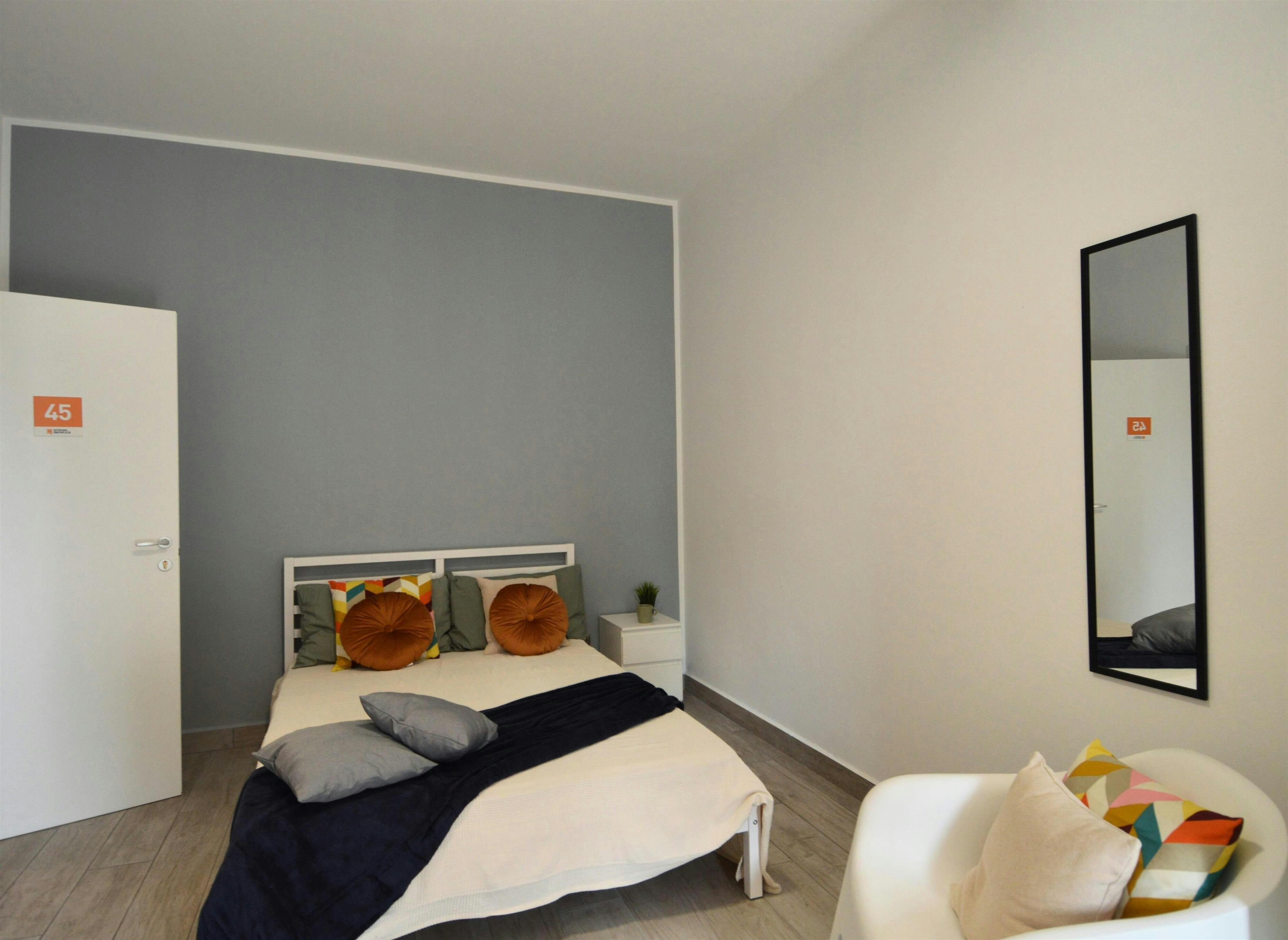 Chambre privée à louer pour 520 €/mois à Reggio nell'Emilia, Via Giacomo Matteotti