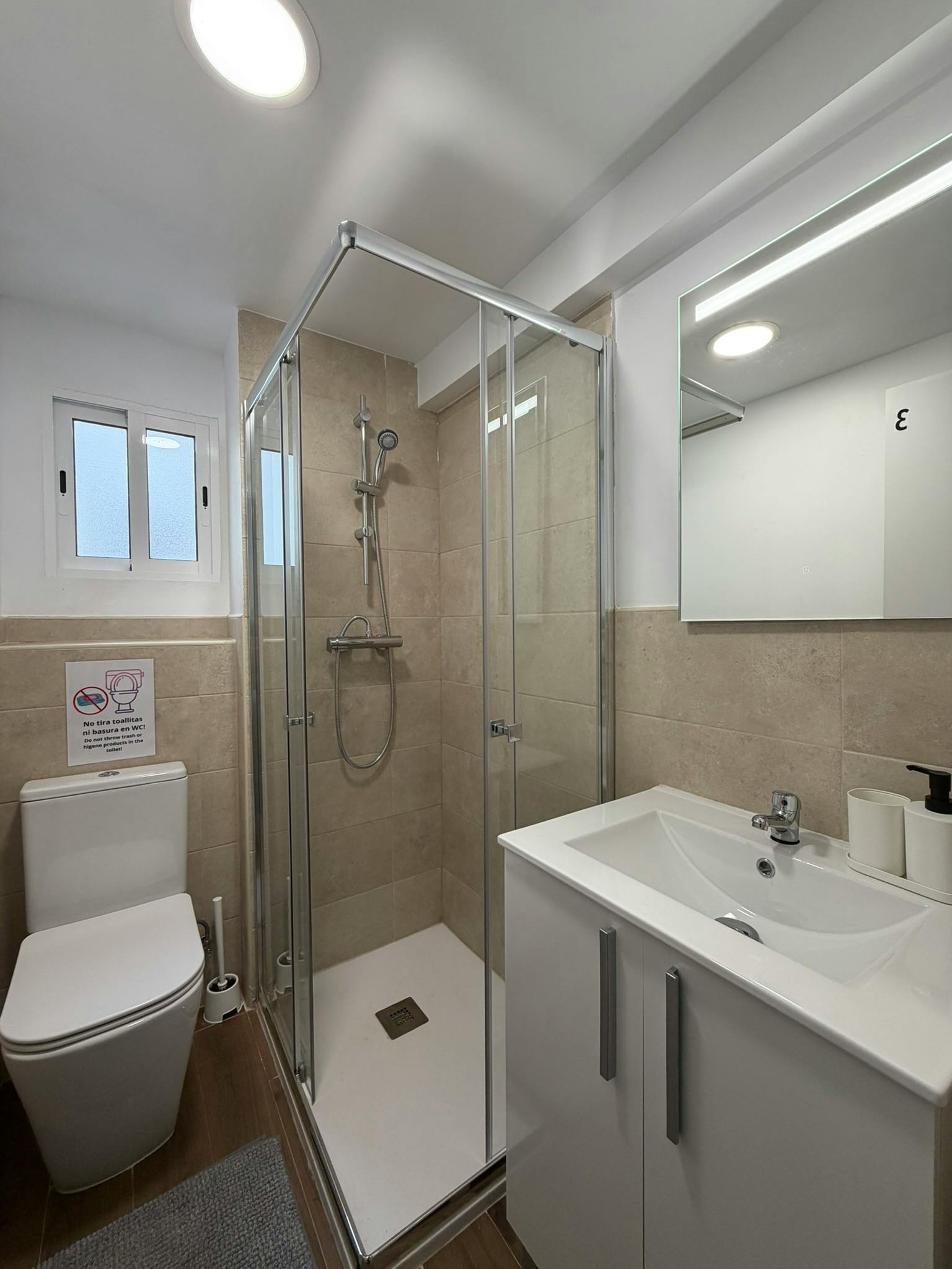 Single room Xirivella, 1 bed, 14m² — photo 8