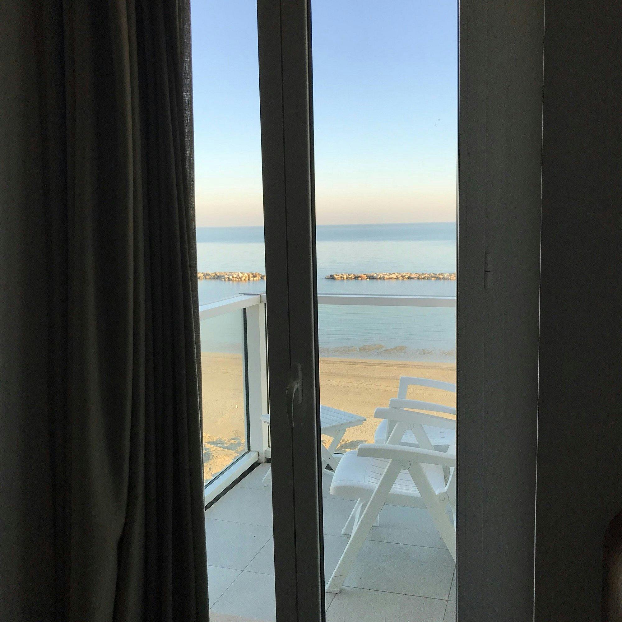 Квартира сдается в аренду за 1 000 € в месяц в Viserbella, Viale Porto Palos