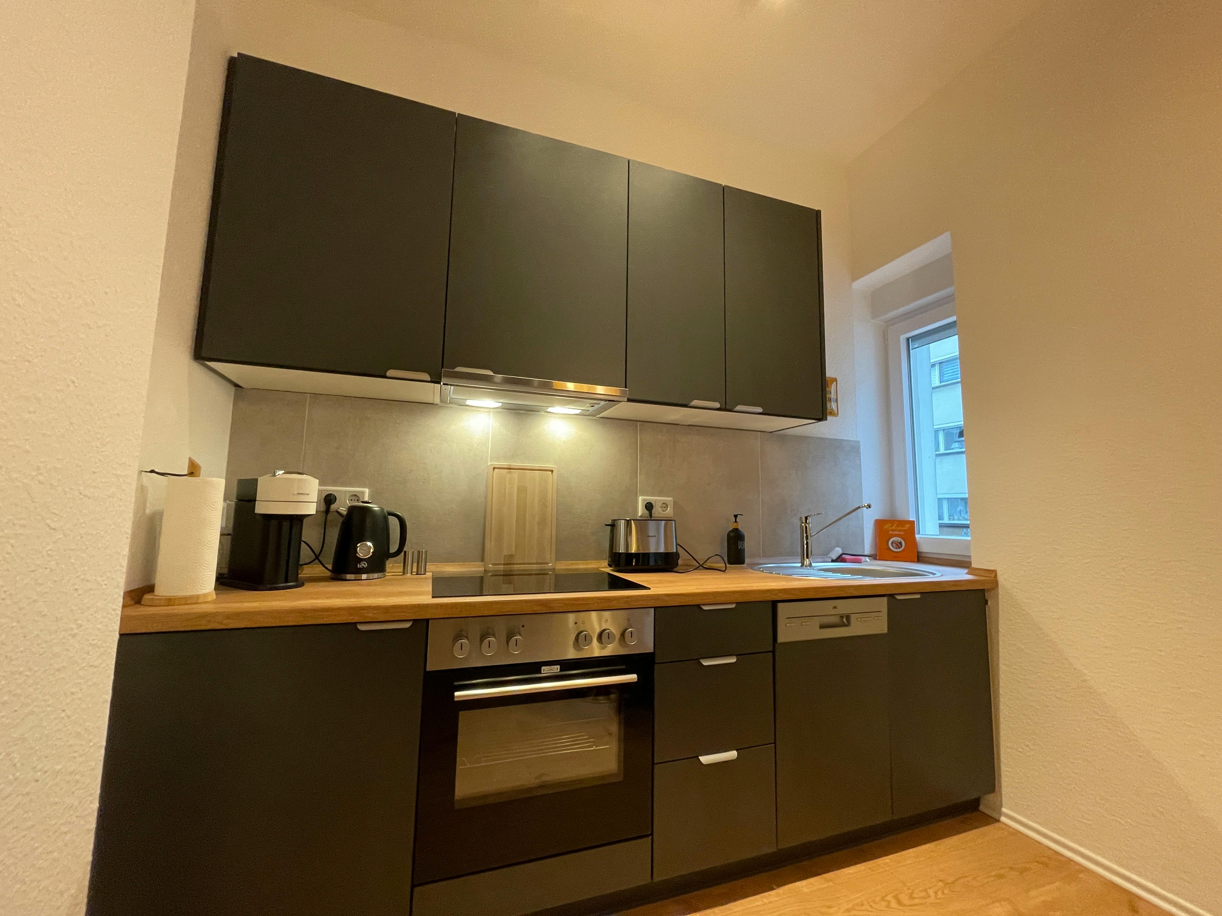 Apartment Essen, 1 bed — photo 4