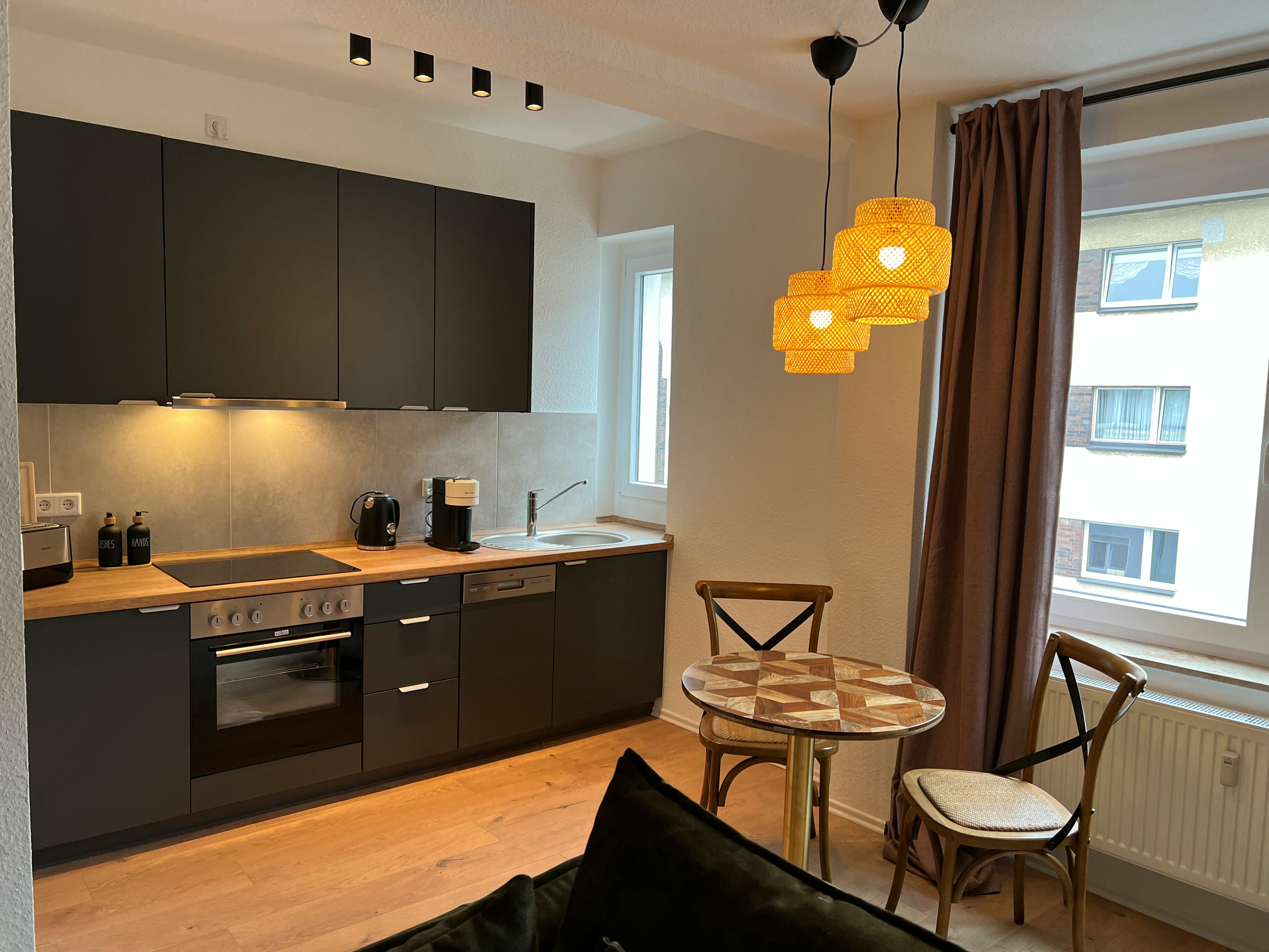 Apartment Essen, 1 bed — photo 2