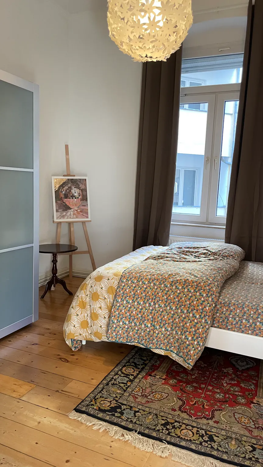 2-Bedroom Apartment in Heresbachstraße, Düsseldorf (1701351) ROOM 4