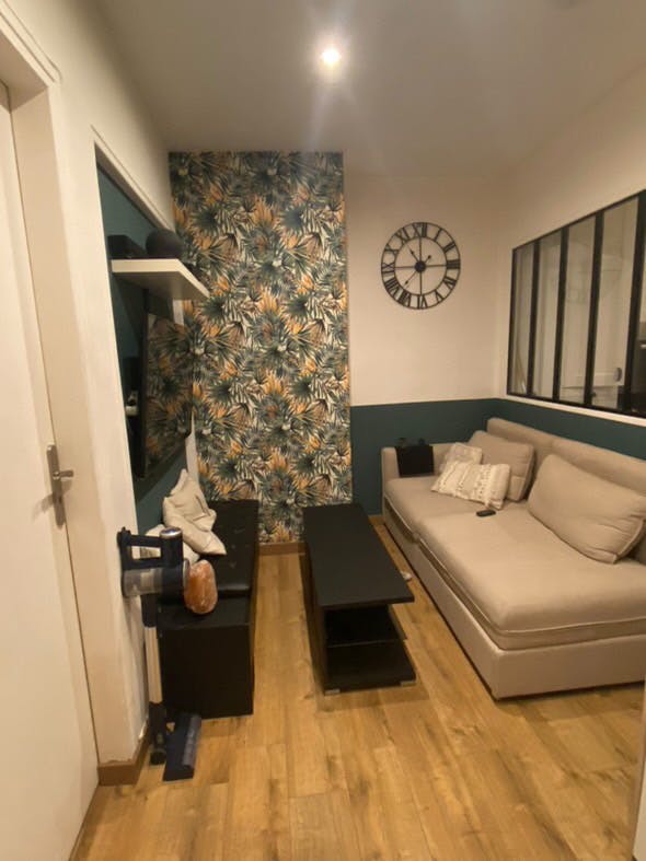 Apartment for rent for €1,895 per month in Courbevoie, Rue Jean Bart