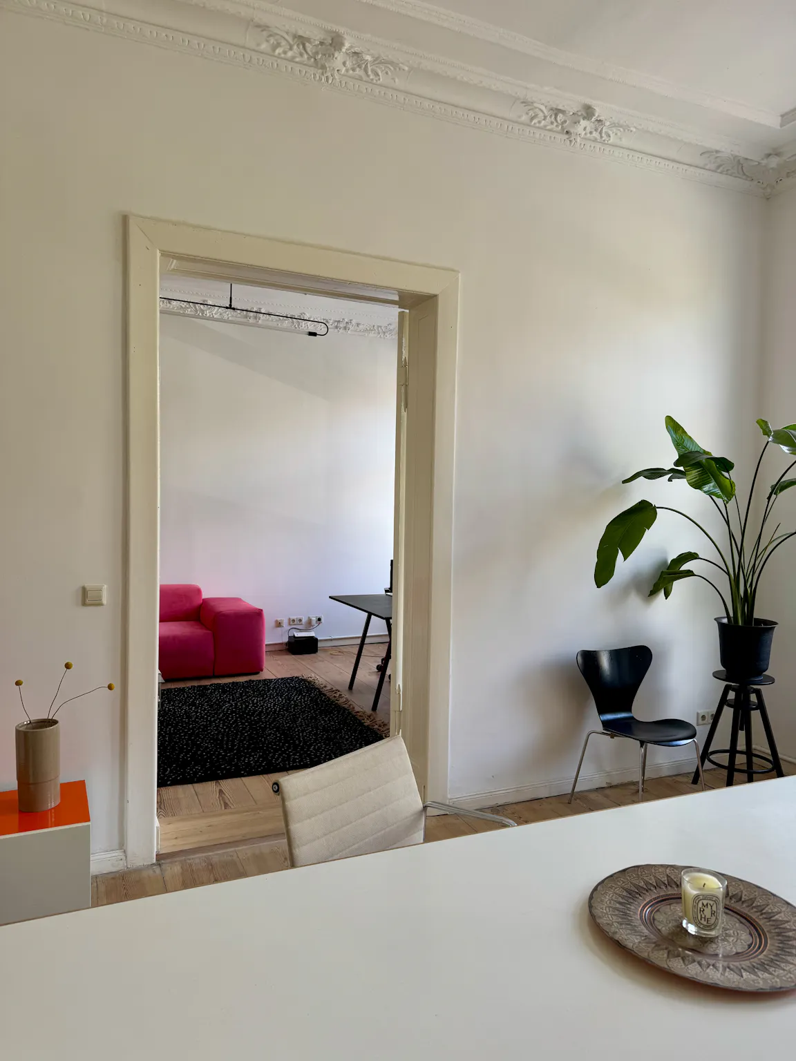 1-Bedroom Apartment in Lützowstraße, Berlin (1701366) ROOM