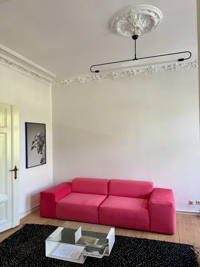 1-Bedroom Apartment in Lützowstraße, Berlin (1701366) room image 2