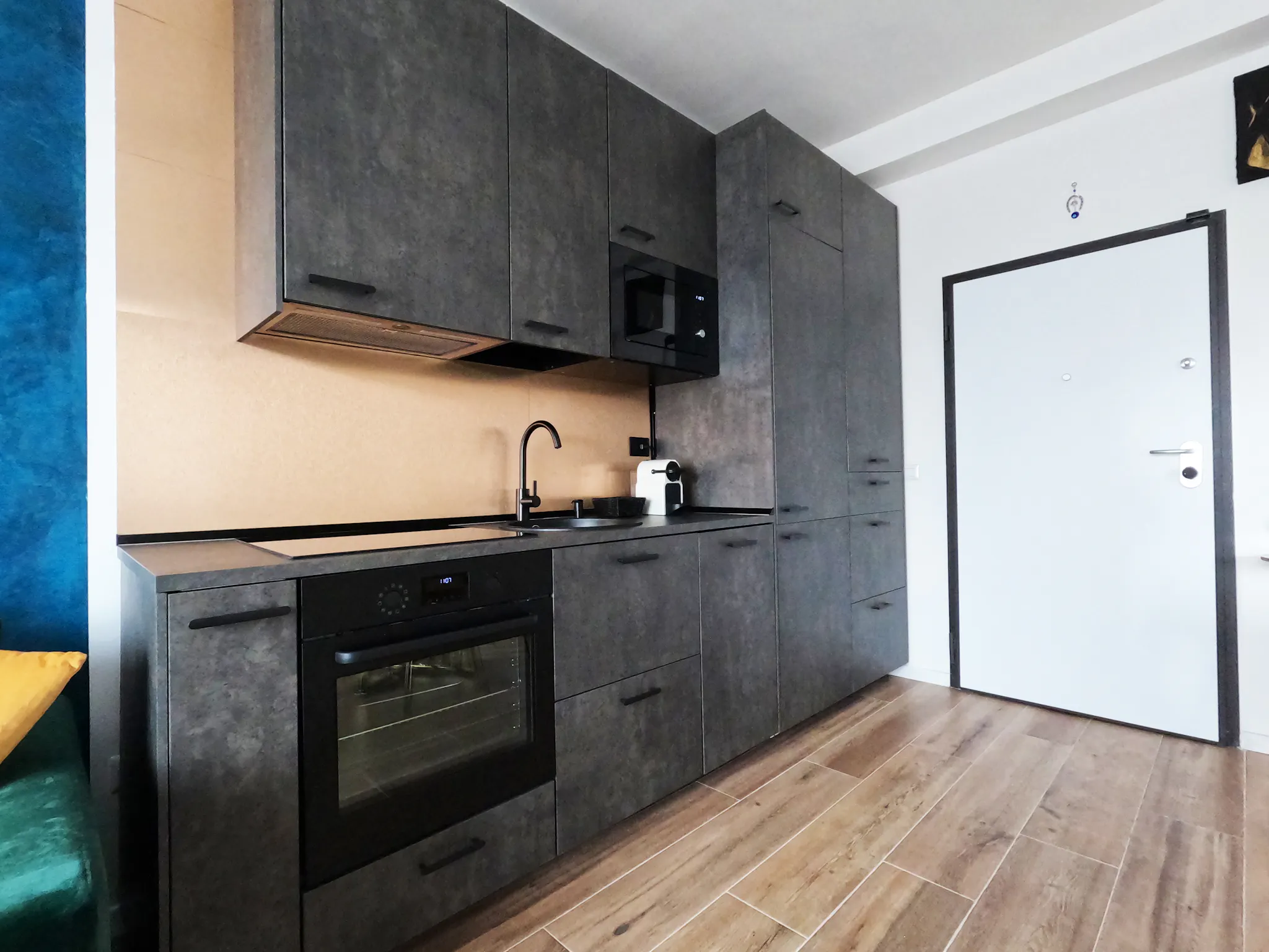 1-Bedroom Apartment in Via Carlo Marochetti, Milan (1701369) ROOM 3
