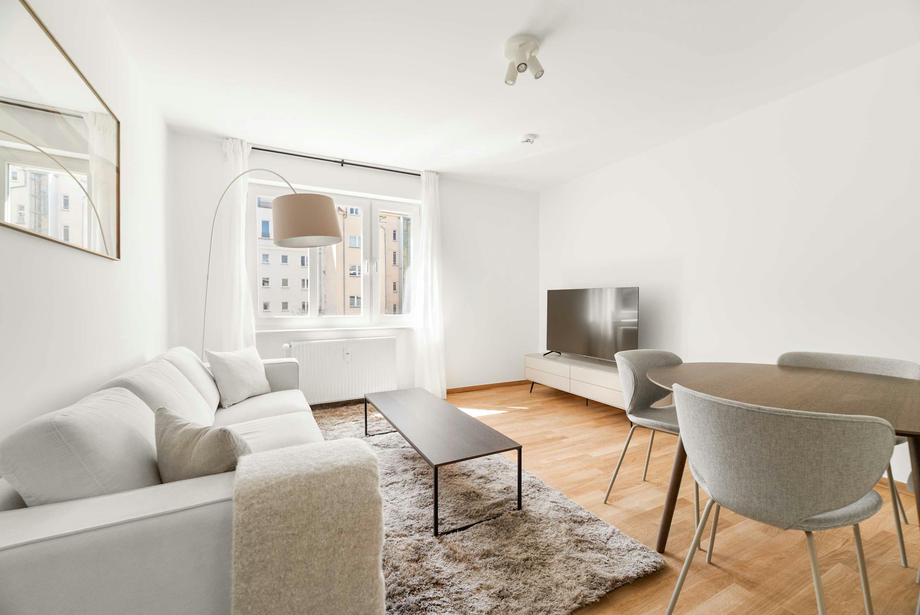 2-Bedroom Apartment in Straßburger Straße, Berlin (1701370) ROOM