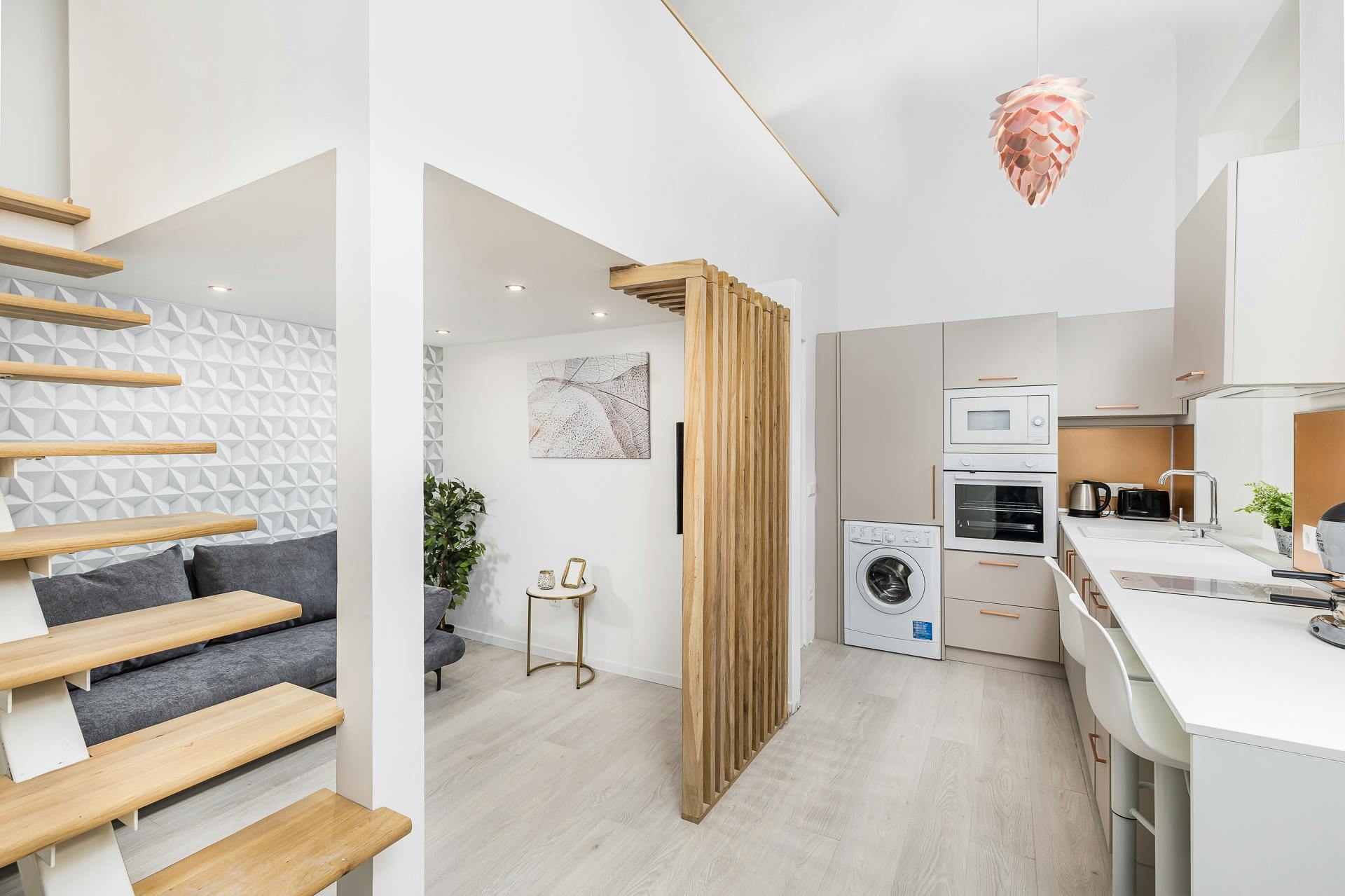 Apartment for rent for HUF 361,795 per month in Budapest, Múzeum körút