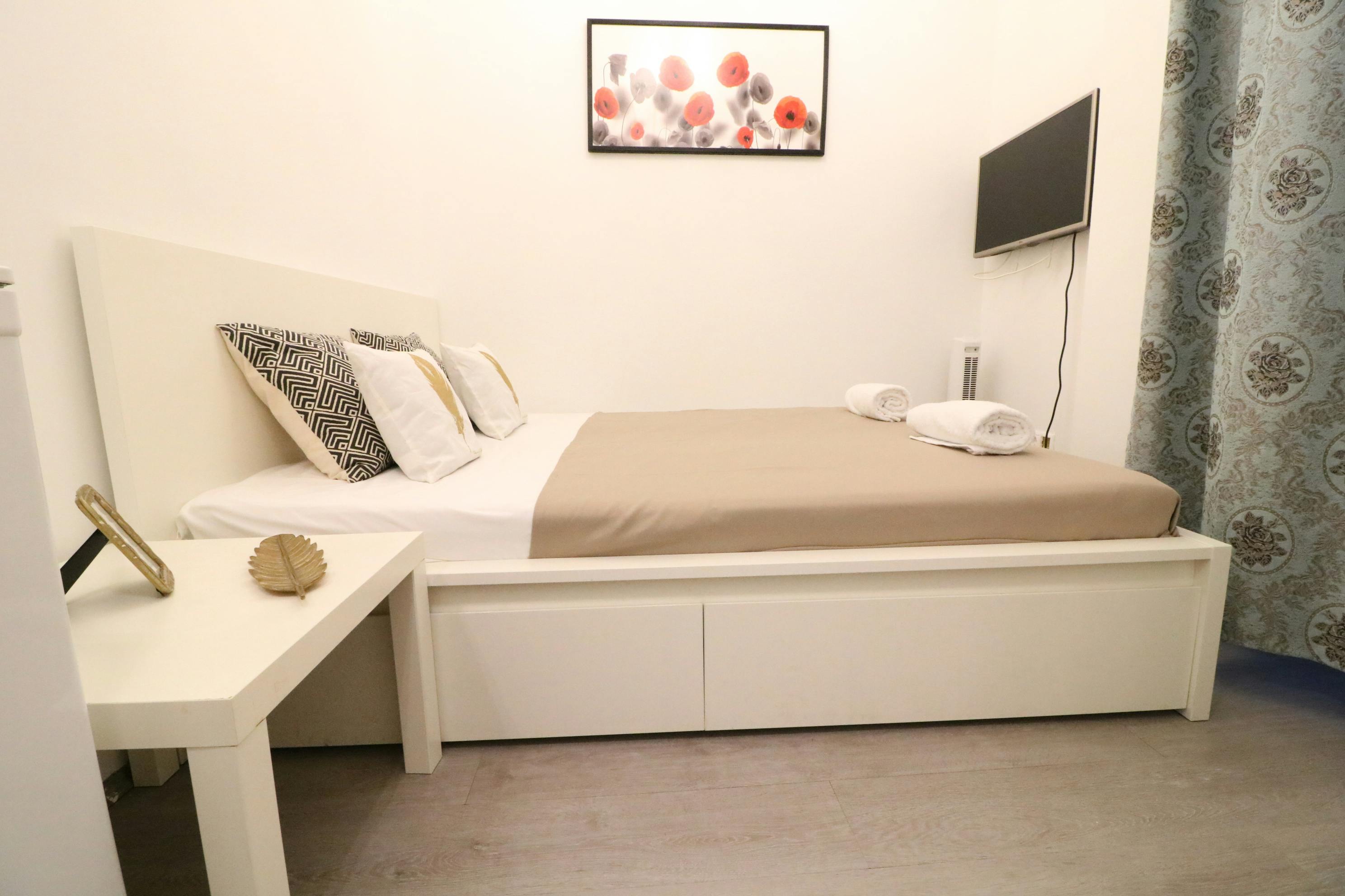 Студия сдается в аренду за 218 770 HUF в месяц в Budapest, Wesselényi utca