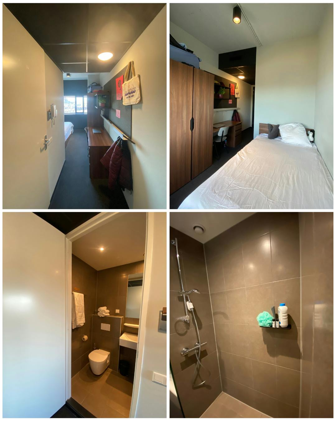 Private room for rent for €1,660 per month in Amsterdam, Wibautstraat