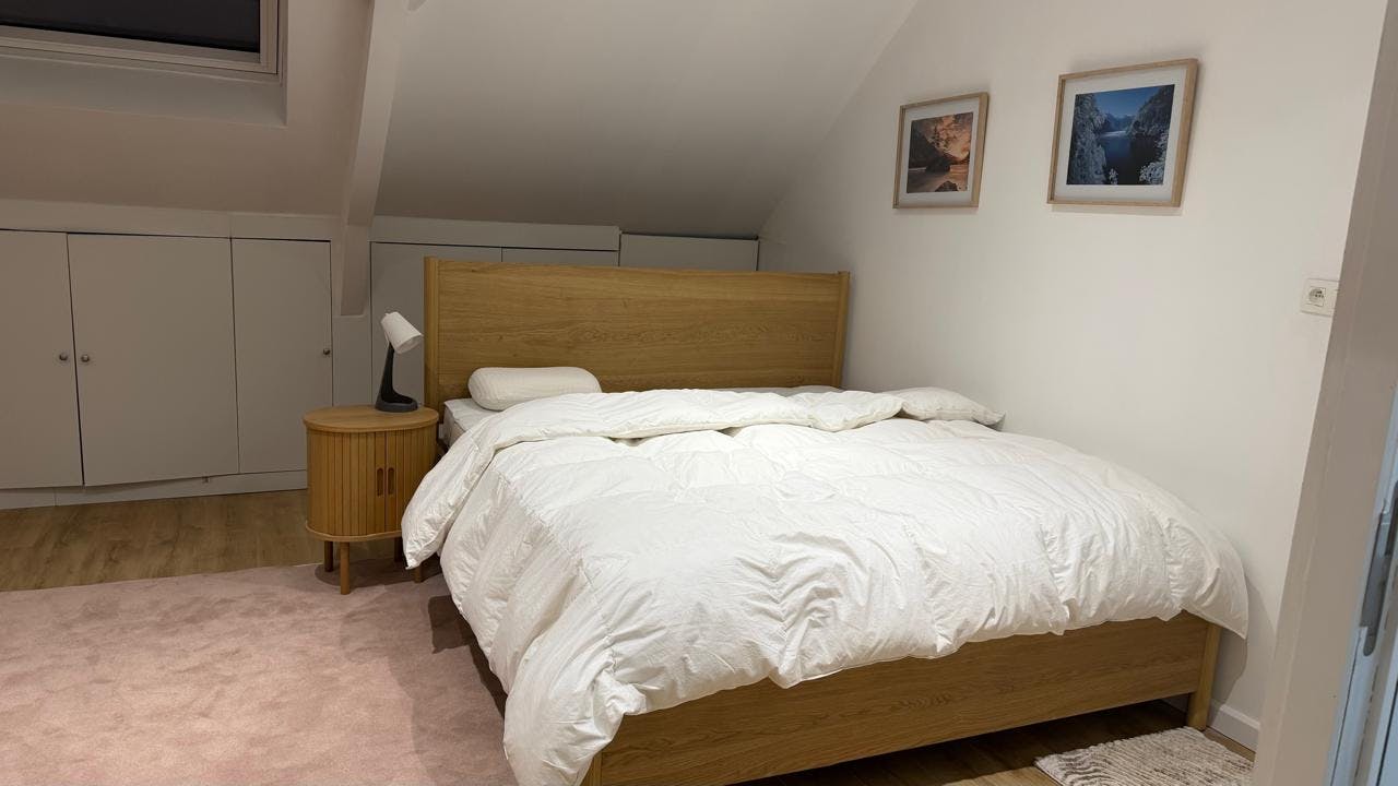 Habitación privada en alquiler por 600 € al mes en Ottignies-Louvain-la-Neuve, Rue du Monument