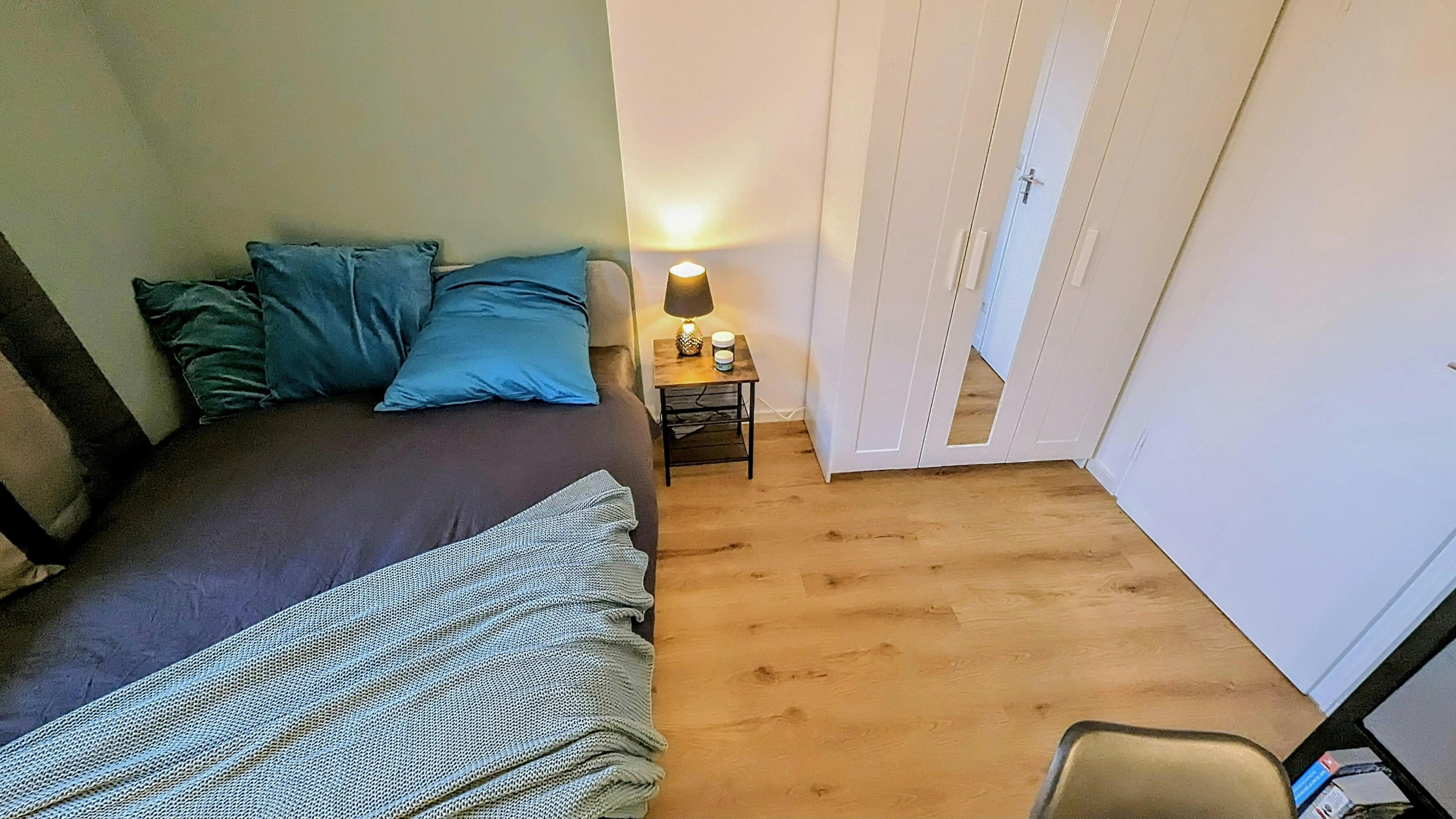 Plettstraße, Munich preview