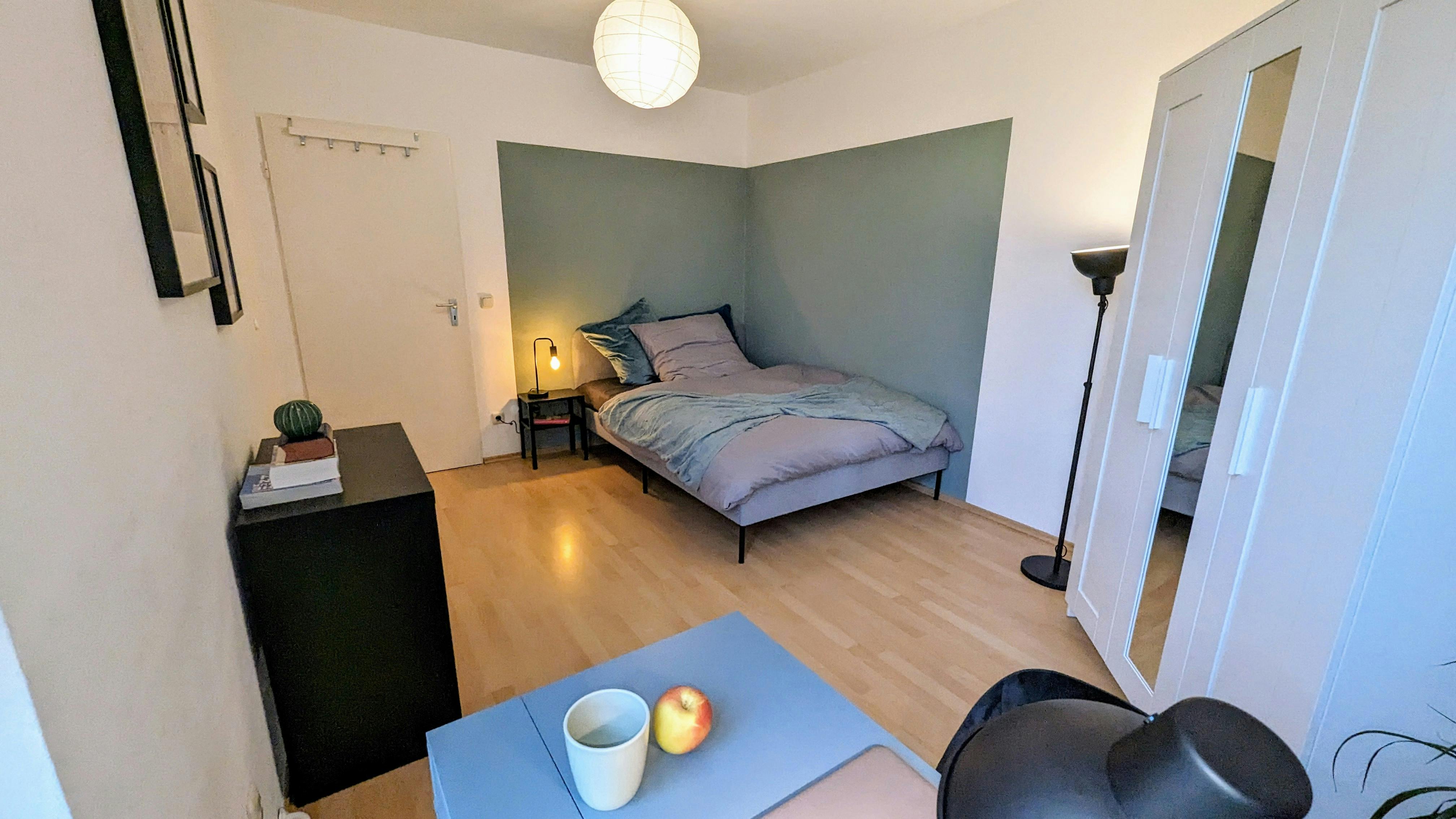 Apartment in Hadern