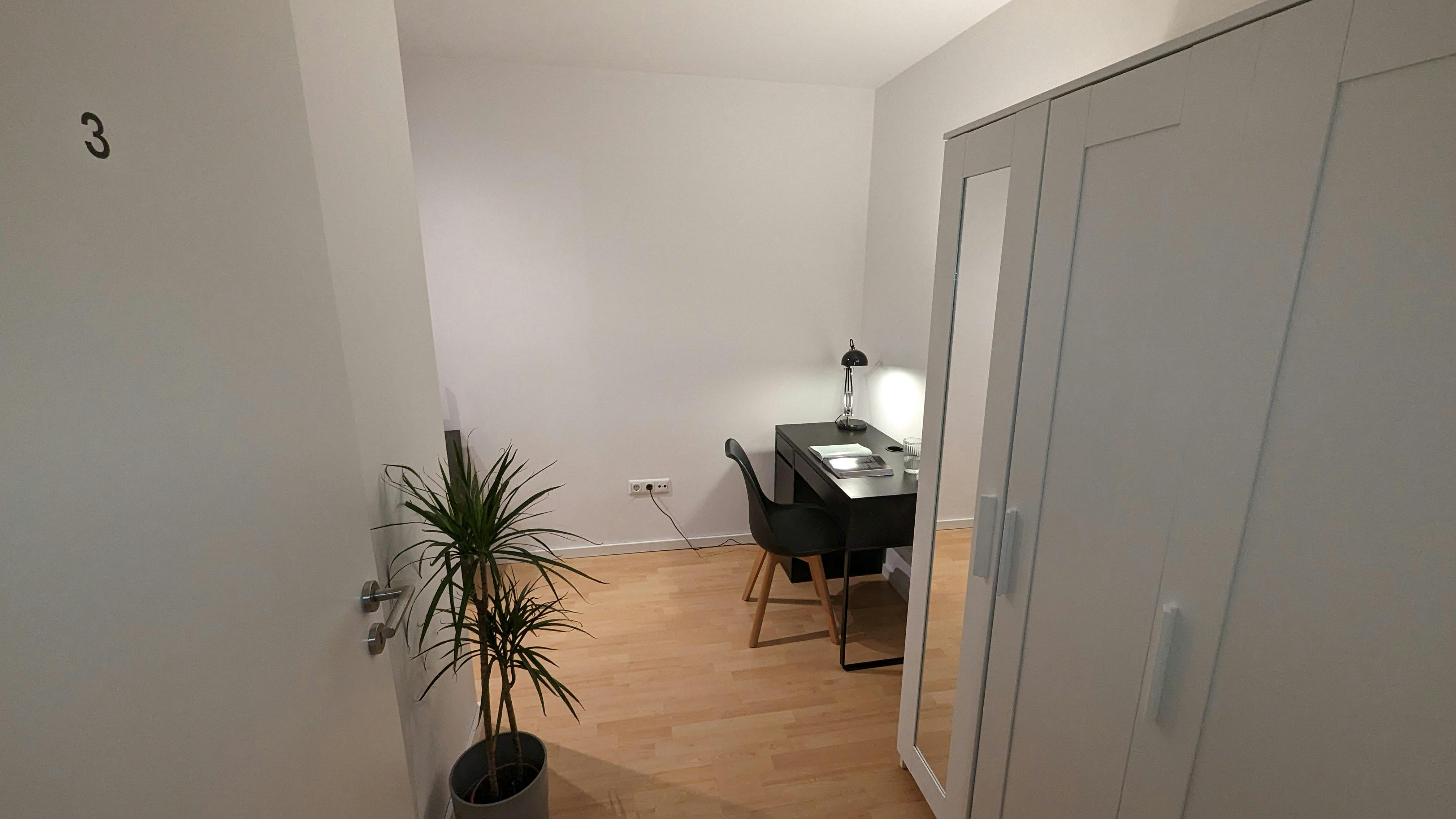 Schleißheimer Straße, Munich preview