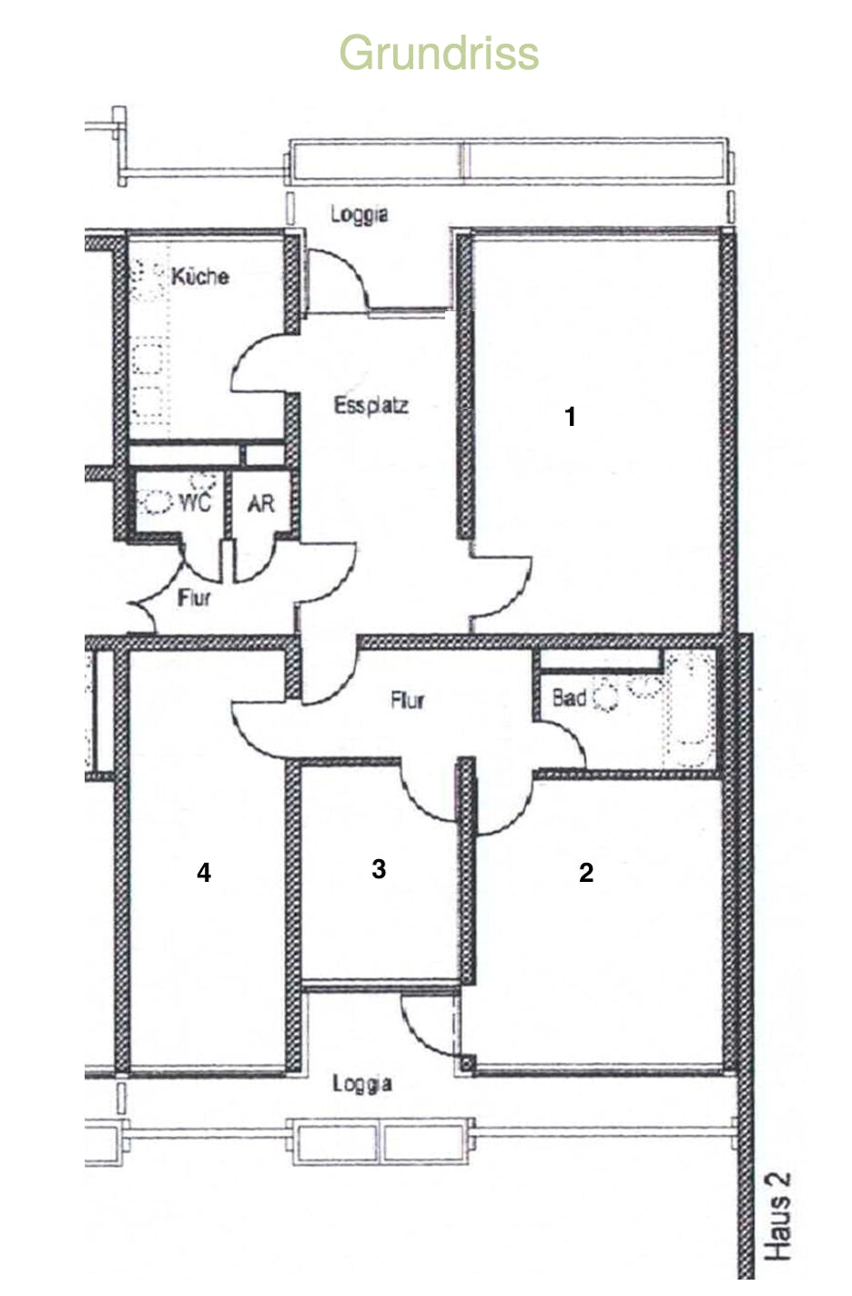 Single room Munich, 1 bed, 12m² — photo 5