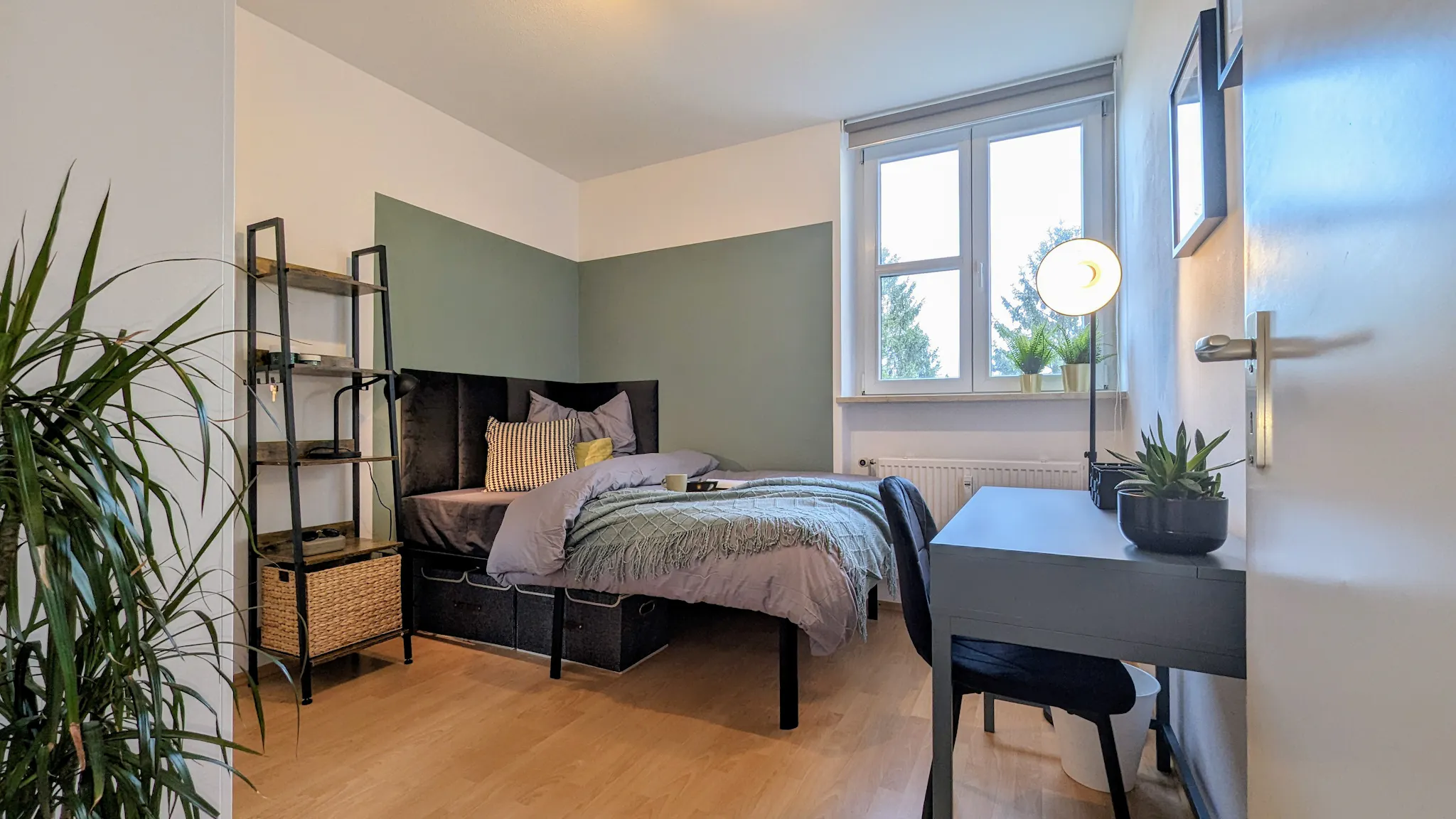 Apartment in Hadern
