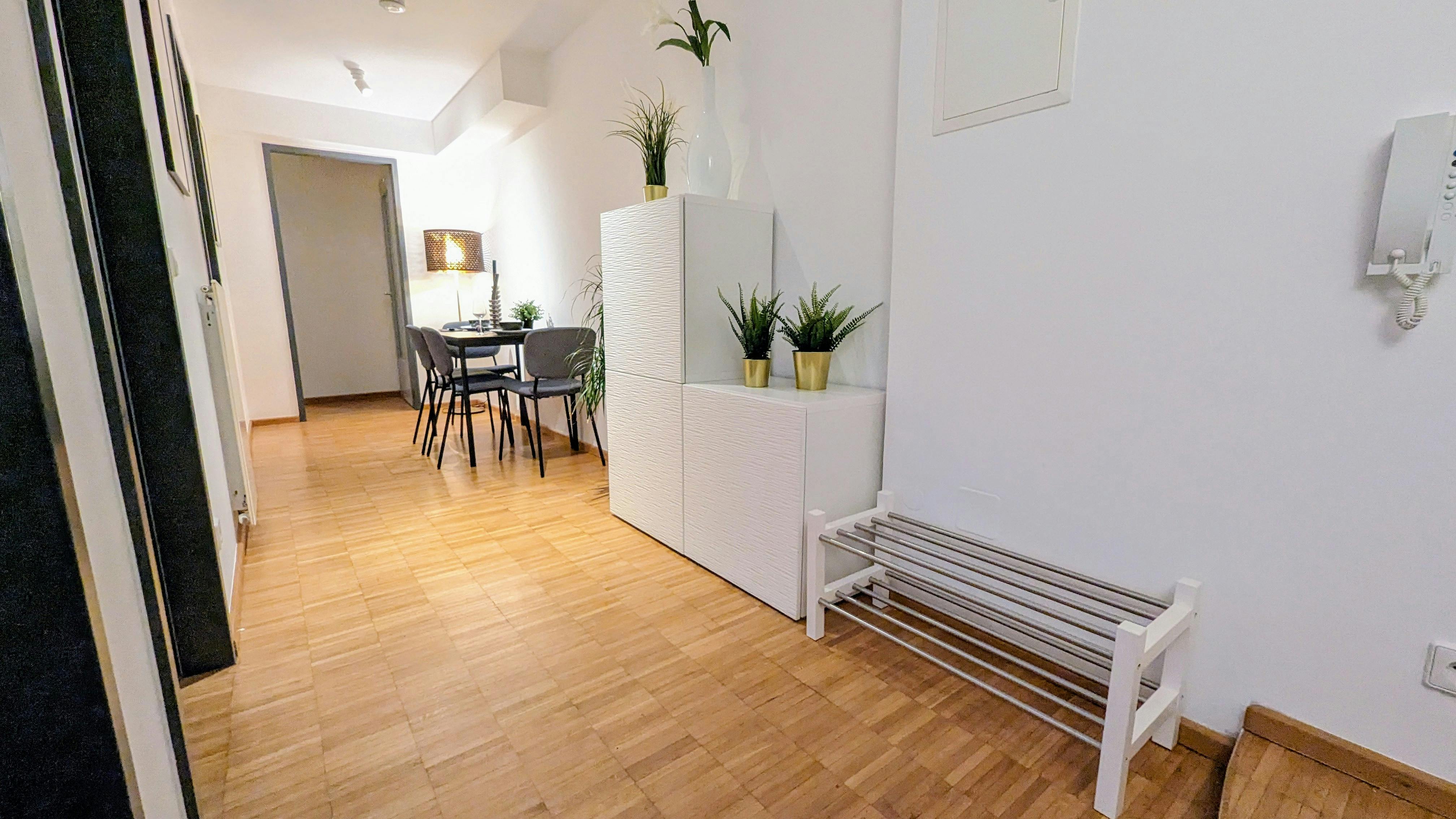 Single room Munich, 1 bed, 13m² — photo 9