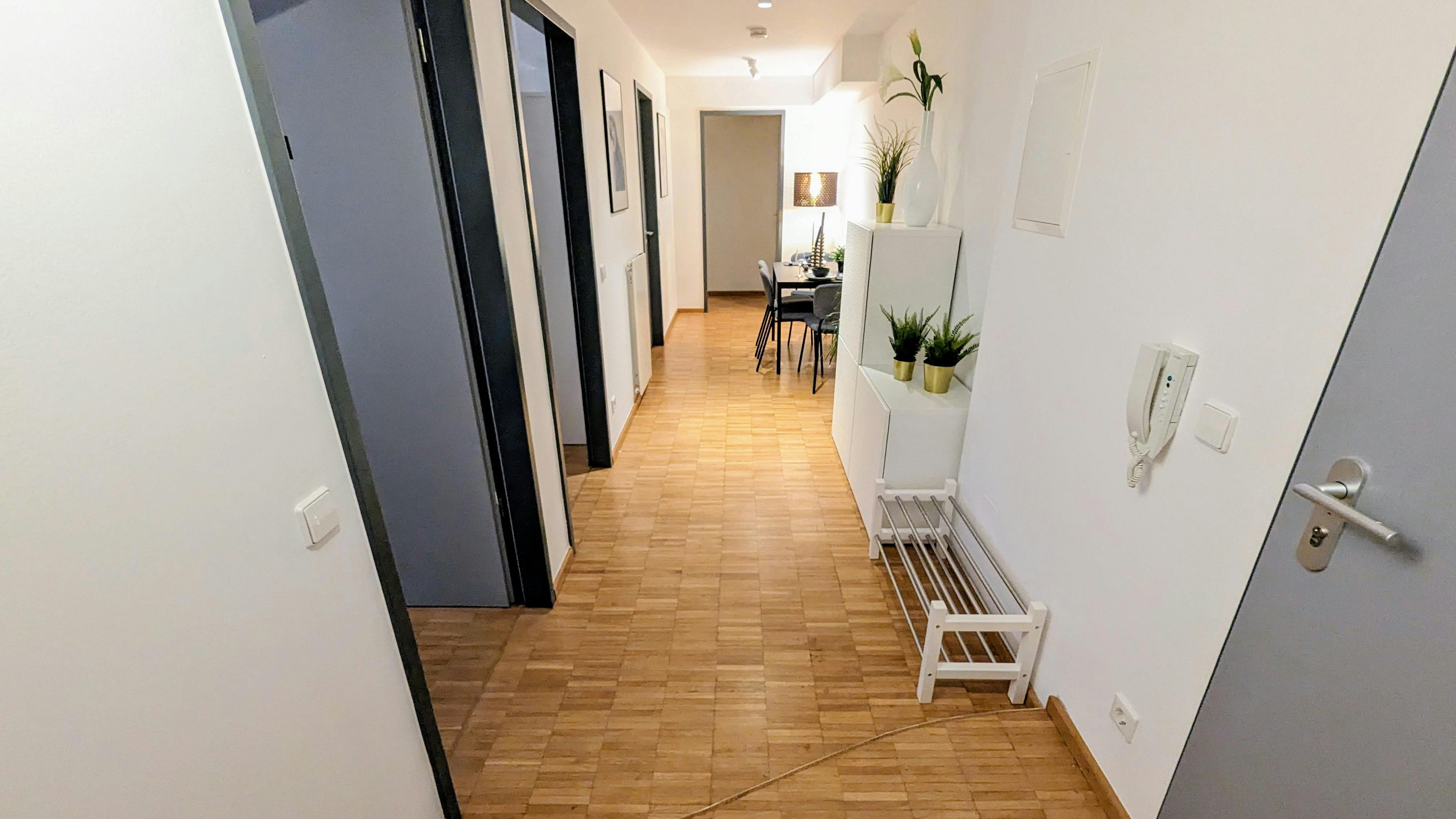 Single room Munich, 1 bed, 13m² — photo 10