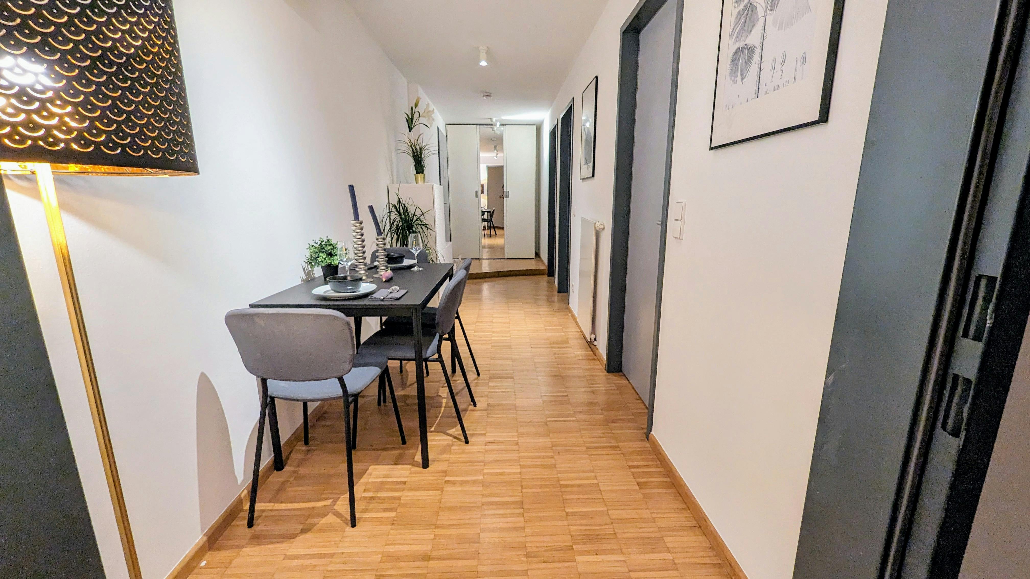 Single room Munich, 1 bed, 13m² — photo 8