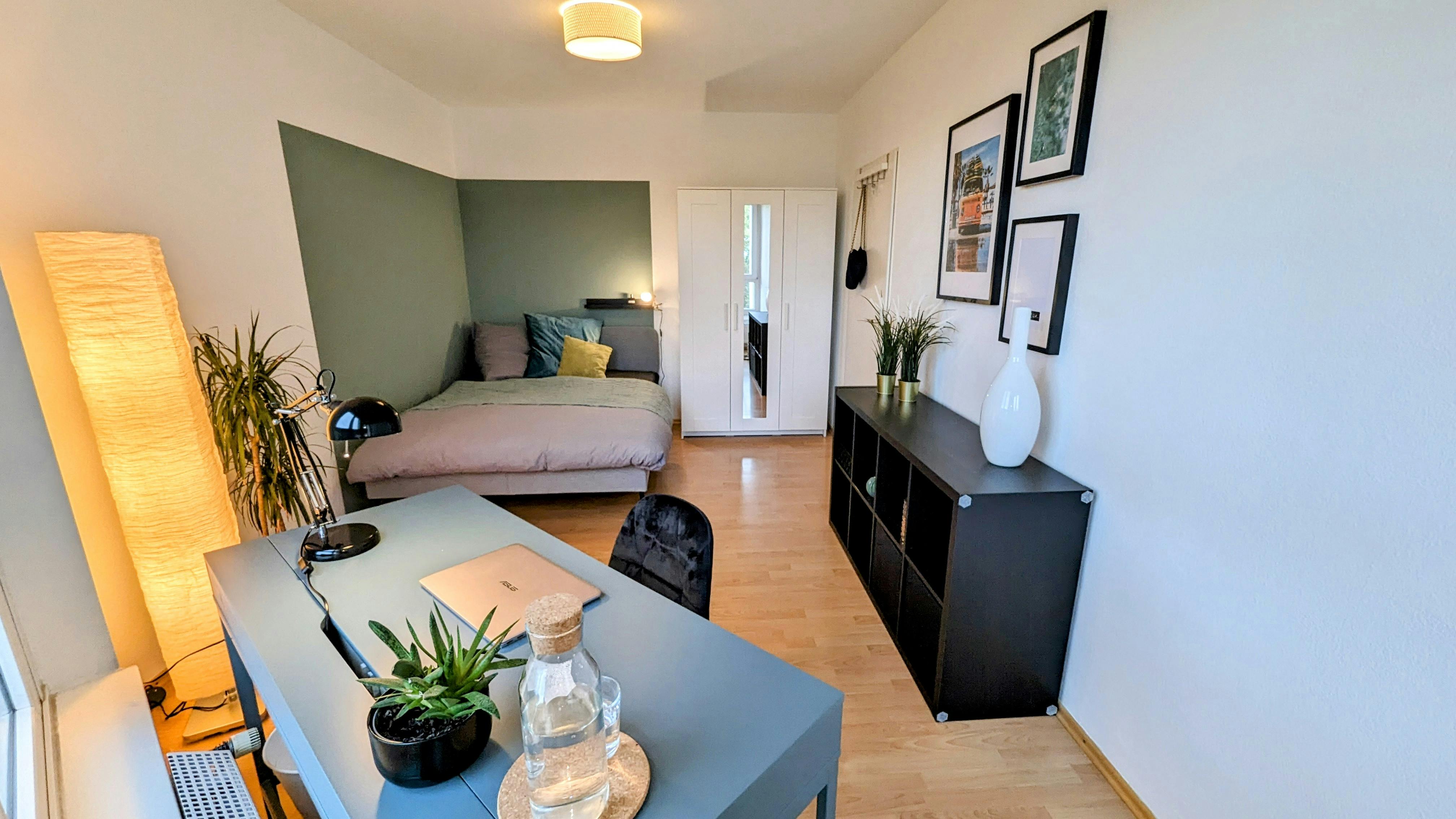 Stiftsbogen, Munich preview