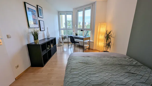 Private room in Stiftsbogen, Munich (1701440) room image 2
