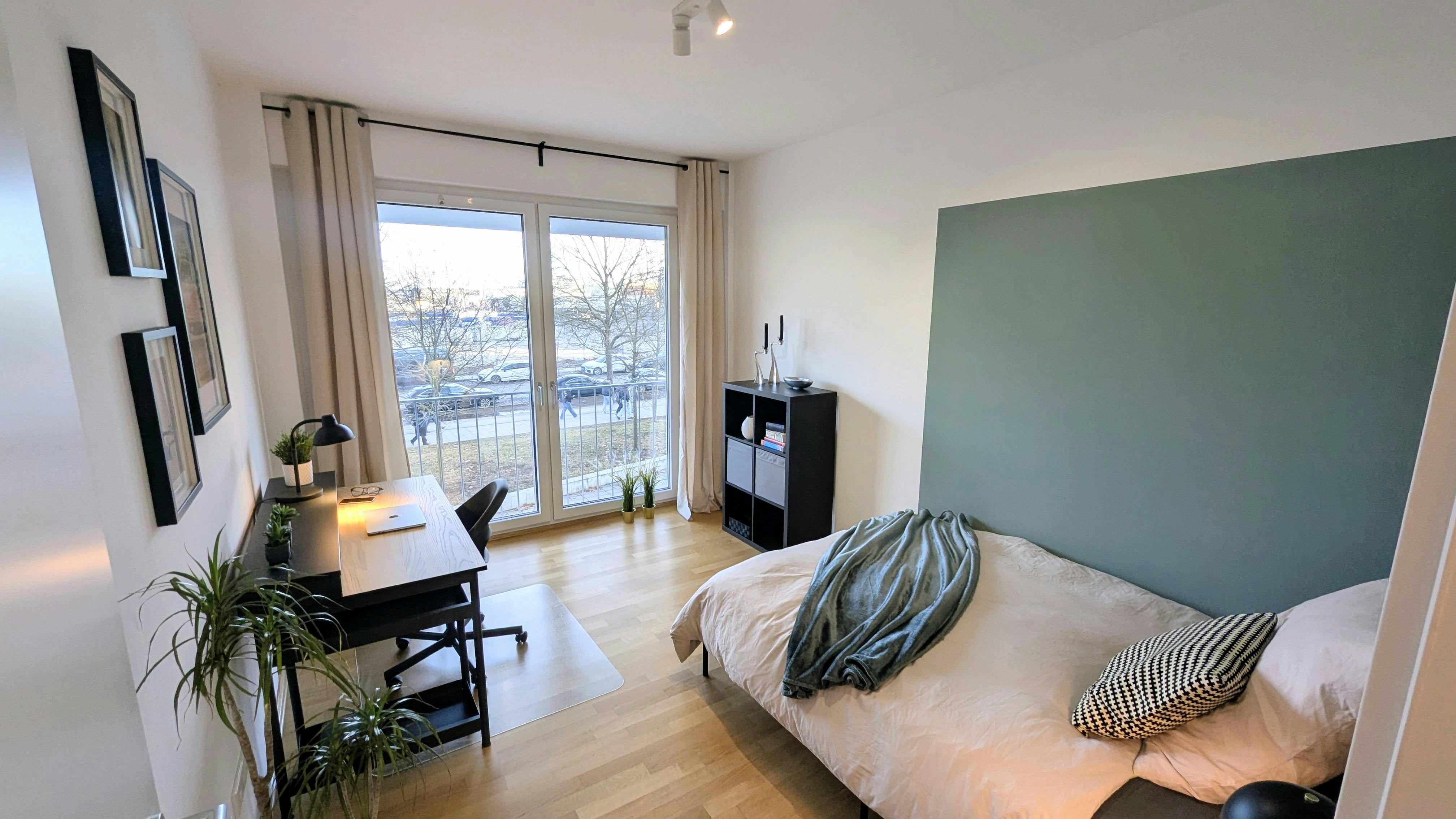 Private room in Am Oberwiesenfeld, Munich (1701444) ROOM