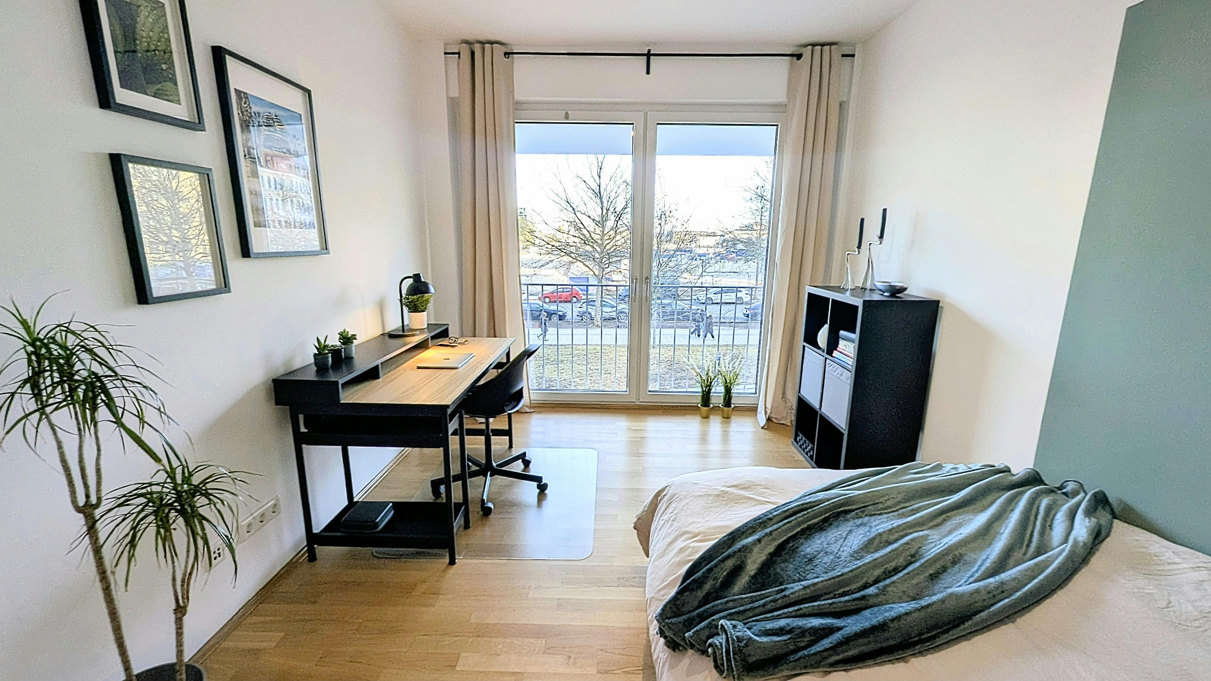 Private room in Am Oberwiesenfeld, Munich (1701444) ROOM 1