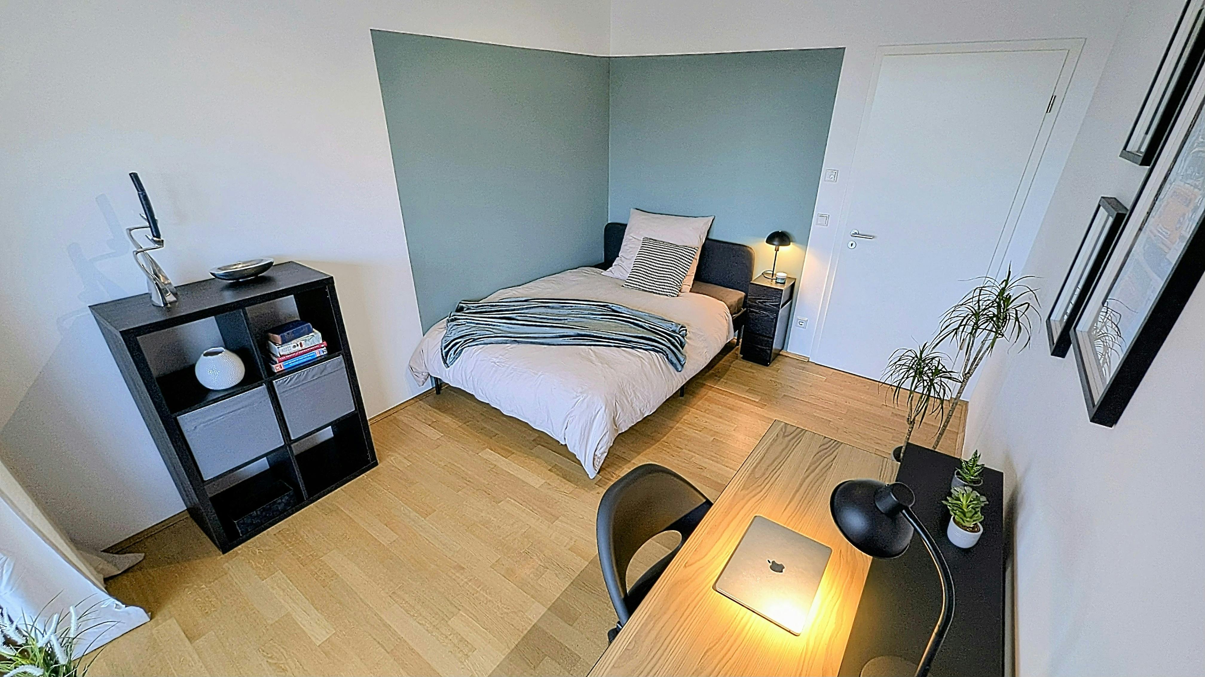 Private room in Am Oberwiesenfeld, Munich (1701444) ROOM 2