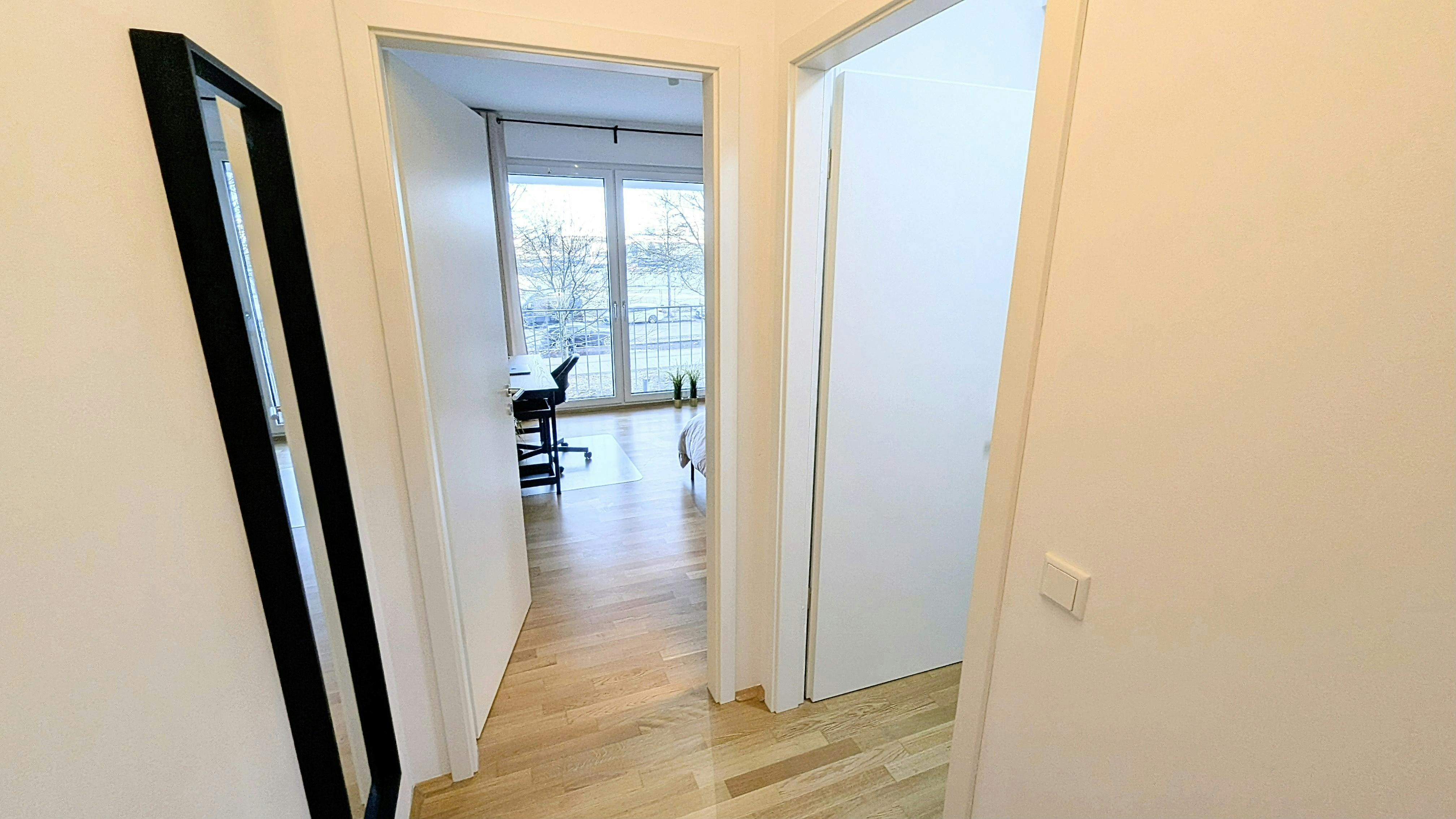 Private room in Am Oberwiesenfeld, Munich (1701444) ROOM 3