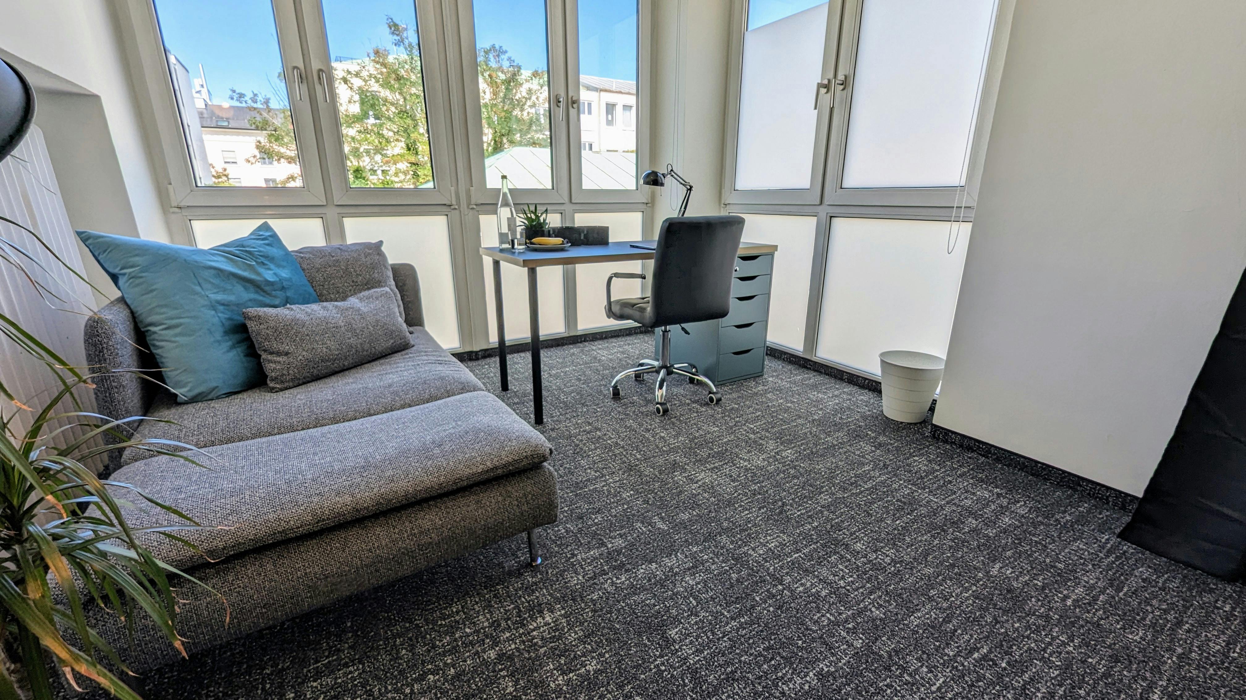 Single room Munich, 1 bed, 27m² — photo 7