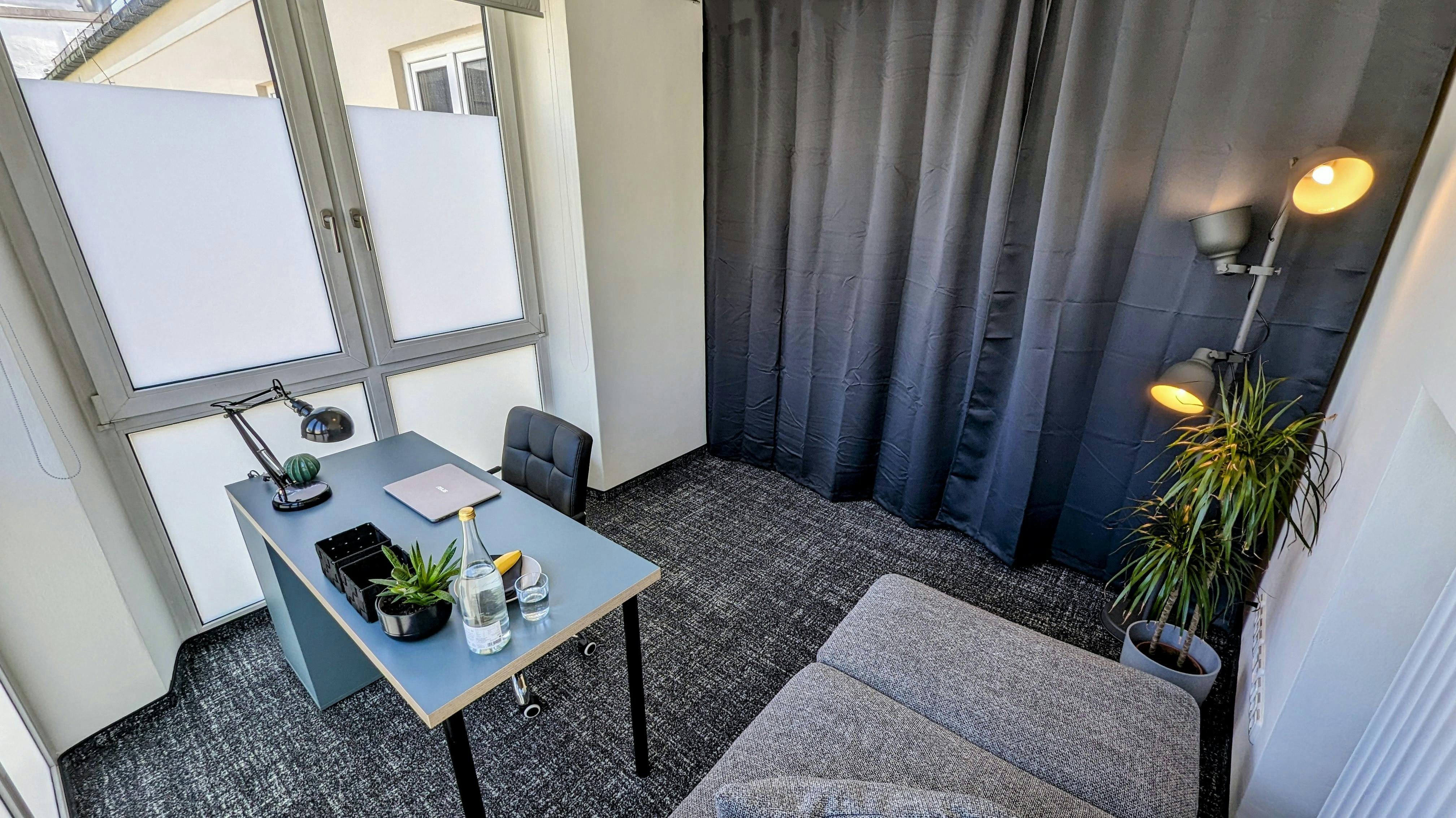 Single room Munich, 1 bed, 27m² — photo 4