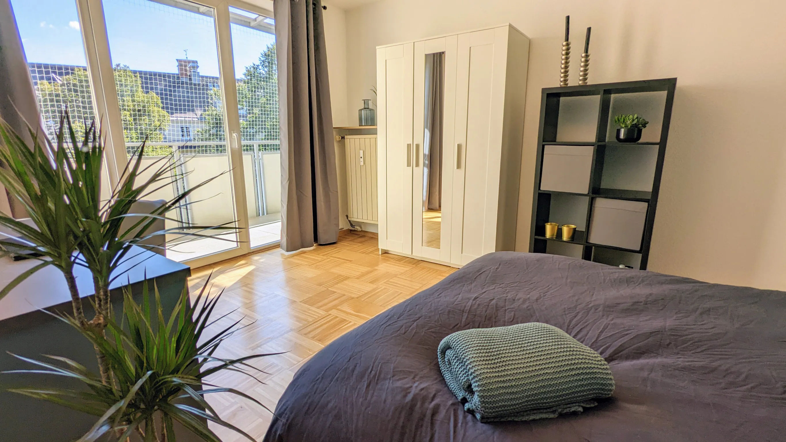 Private room in Grillparzerstraße, Munich (1701451) ROOM 3