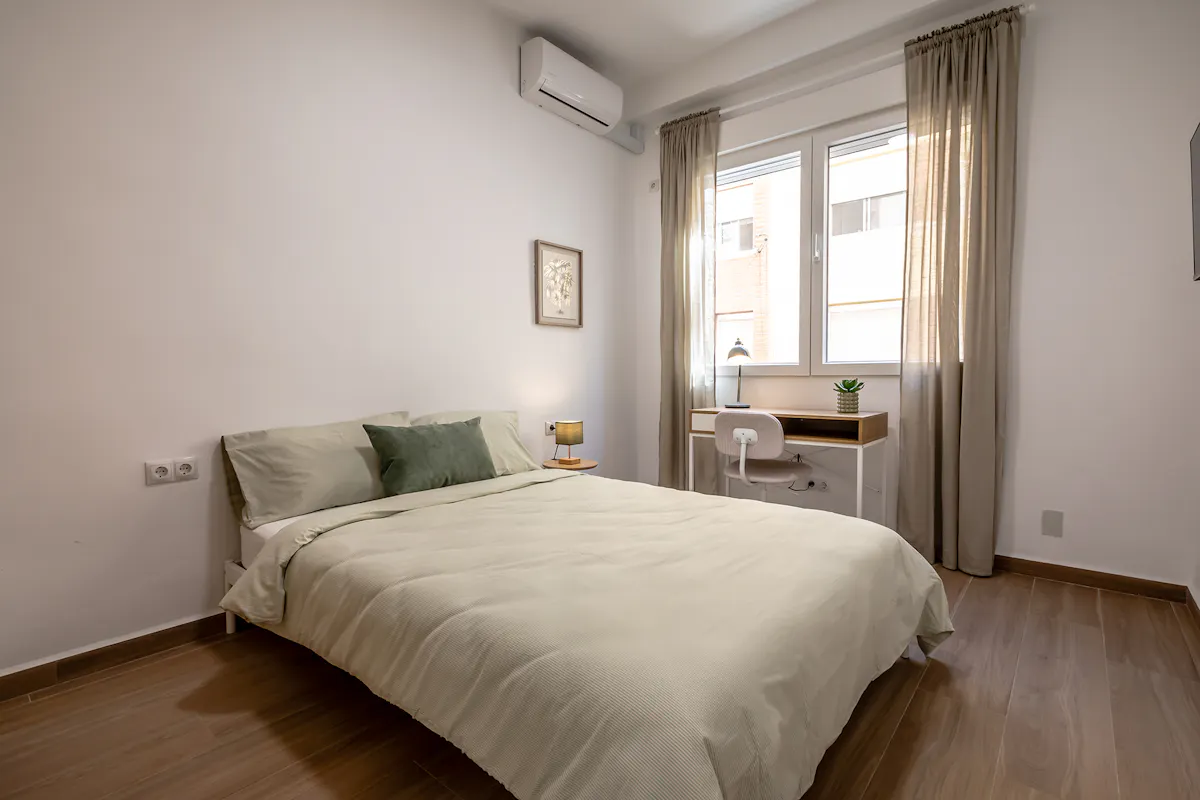 Private room in Carrer de l'Actor Llorens, Valencia (1701453) ROOM