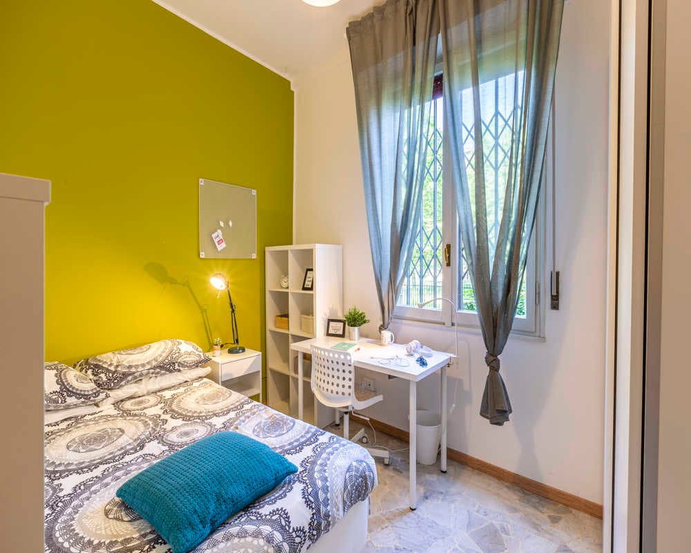 Via Salvatore Barzilai, Milan preview