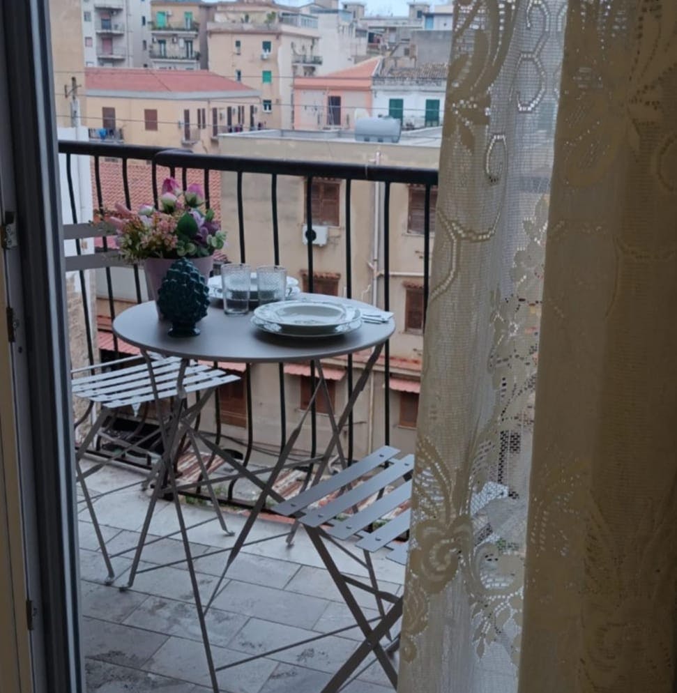 Via Rosario Gregorio, Palermo preview