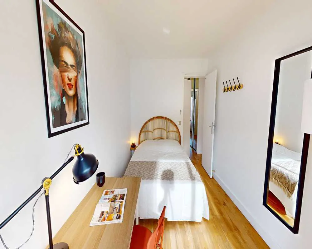 Private room in Rue de Lourmel, Paris (1701491) ROOM