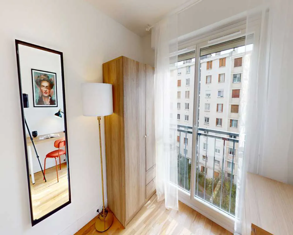Private room in Rue de Lourmel, Paris (1701491) ROOM 3