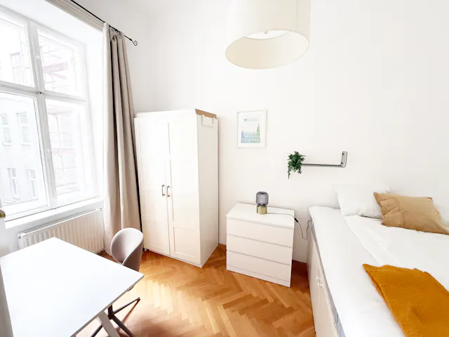 Private room in Böcklinstraße, Vienna (1701525) room image 1
