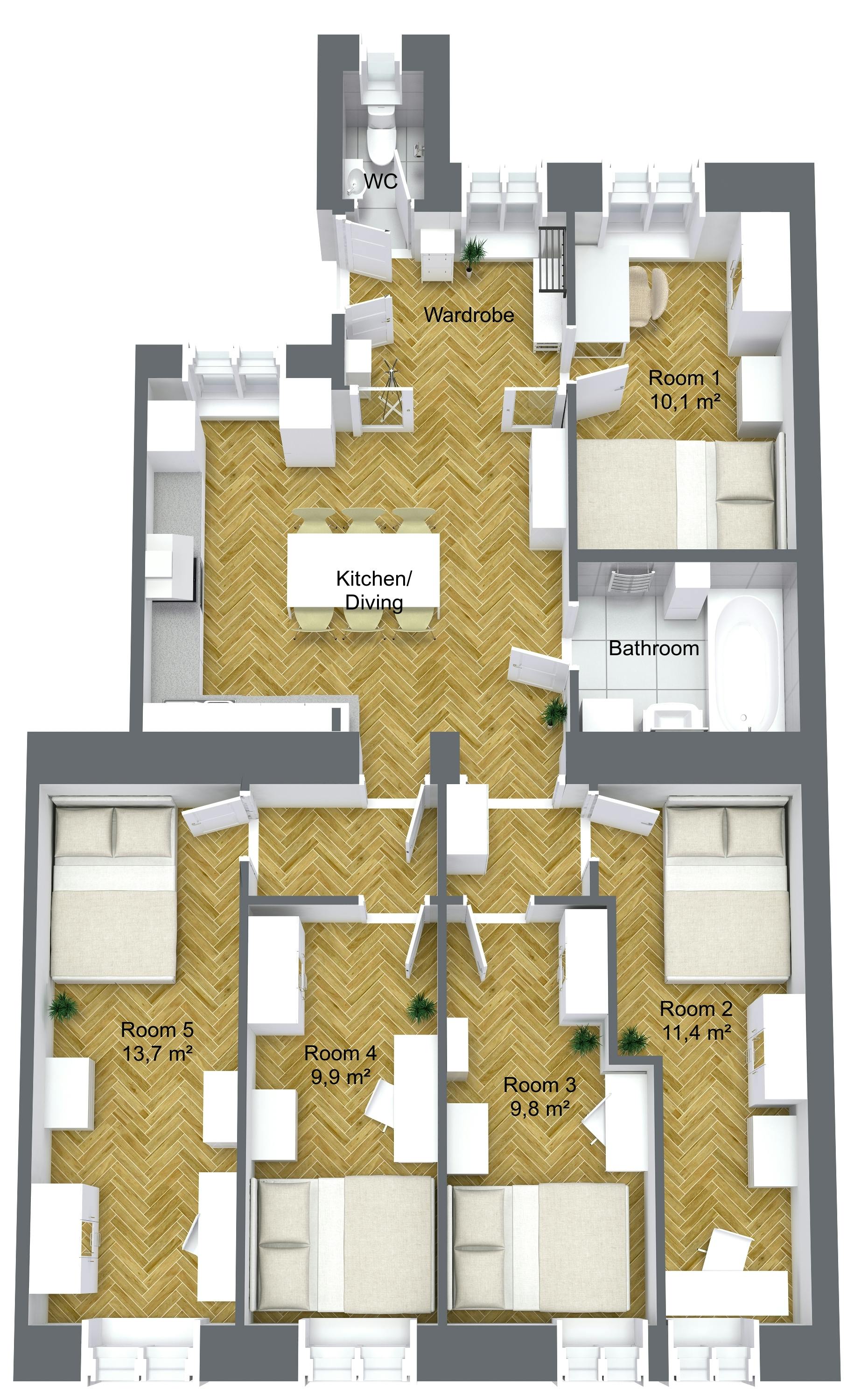 preview gallery tile
