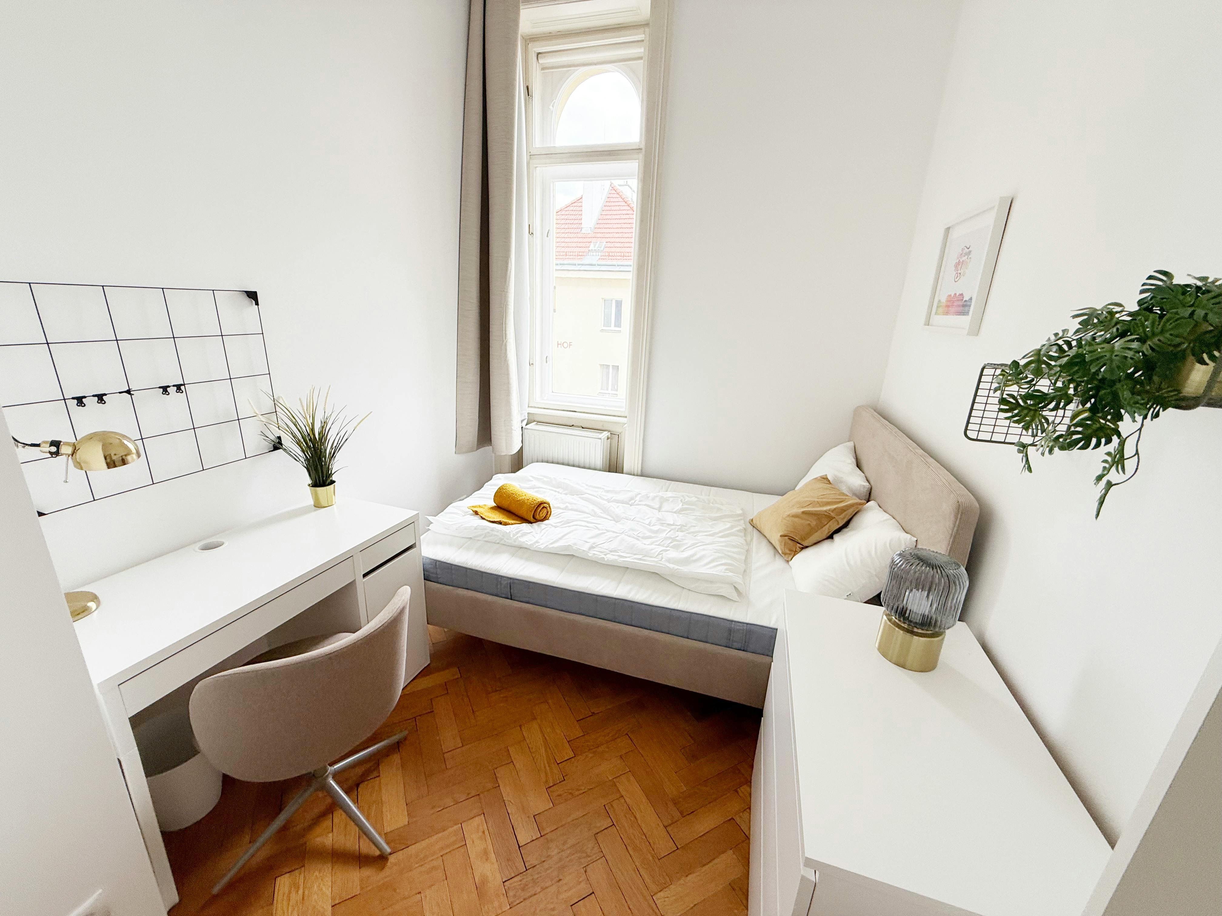 Private room in Böcklinstraße, Vienna (1701527) room image 1