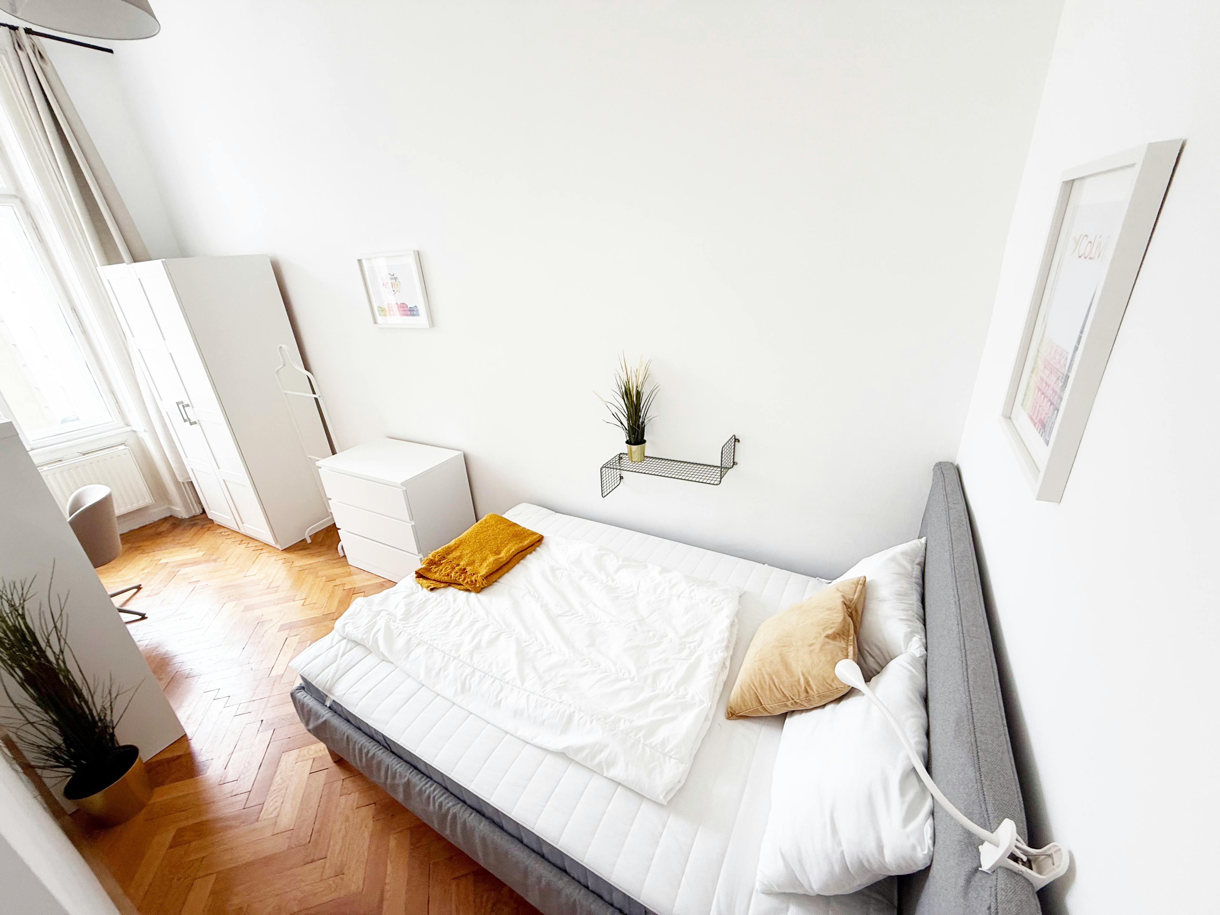 Private room in Böcklinstraße, Vienna (1701530) room image 1