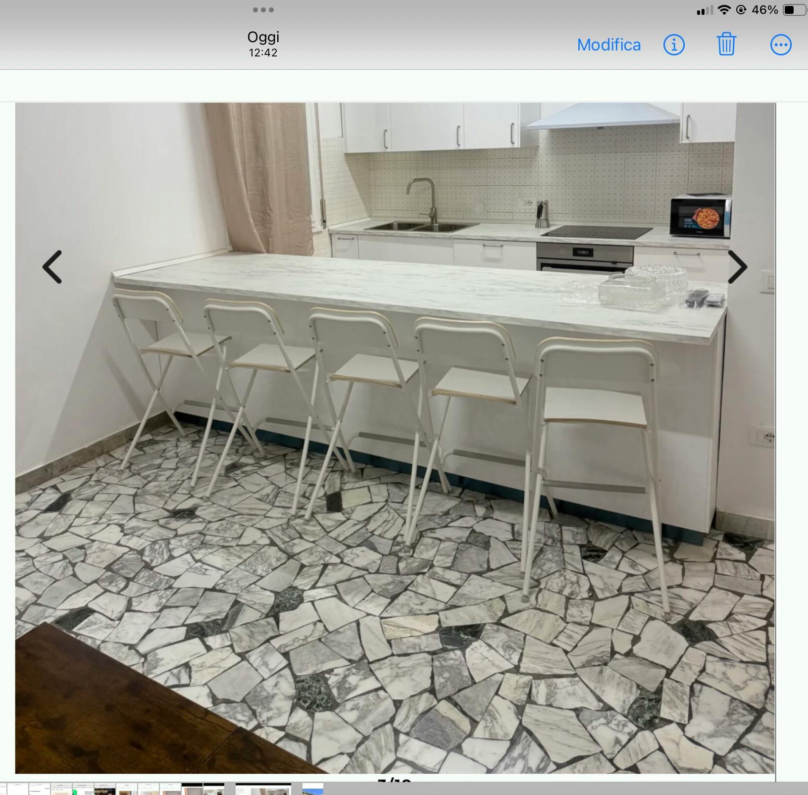 Shared room for rent for €350 per month in Padova, Via Piovese