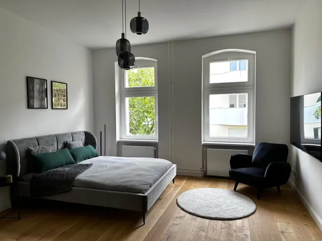 Apartment in Herrnhuter Weg, Berlin (1701653) room image 1
